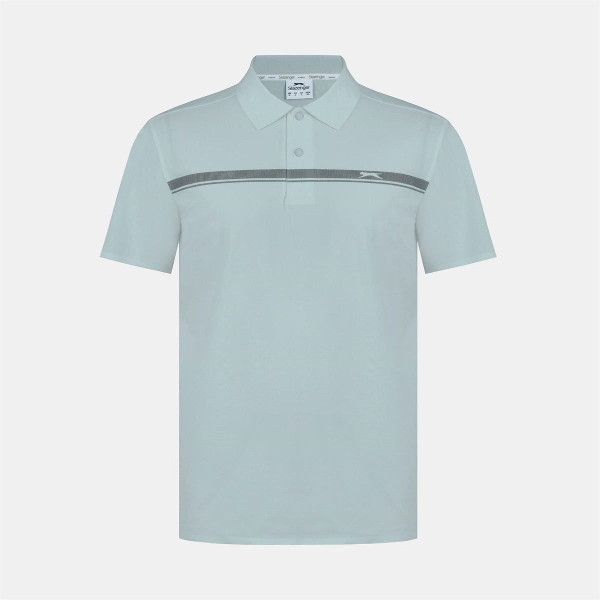Slazenger Slagenzer Golf Short Sleeve Performance Polo Shirt