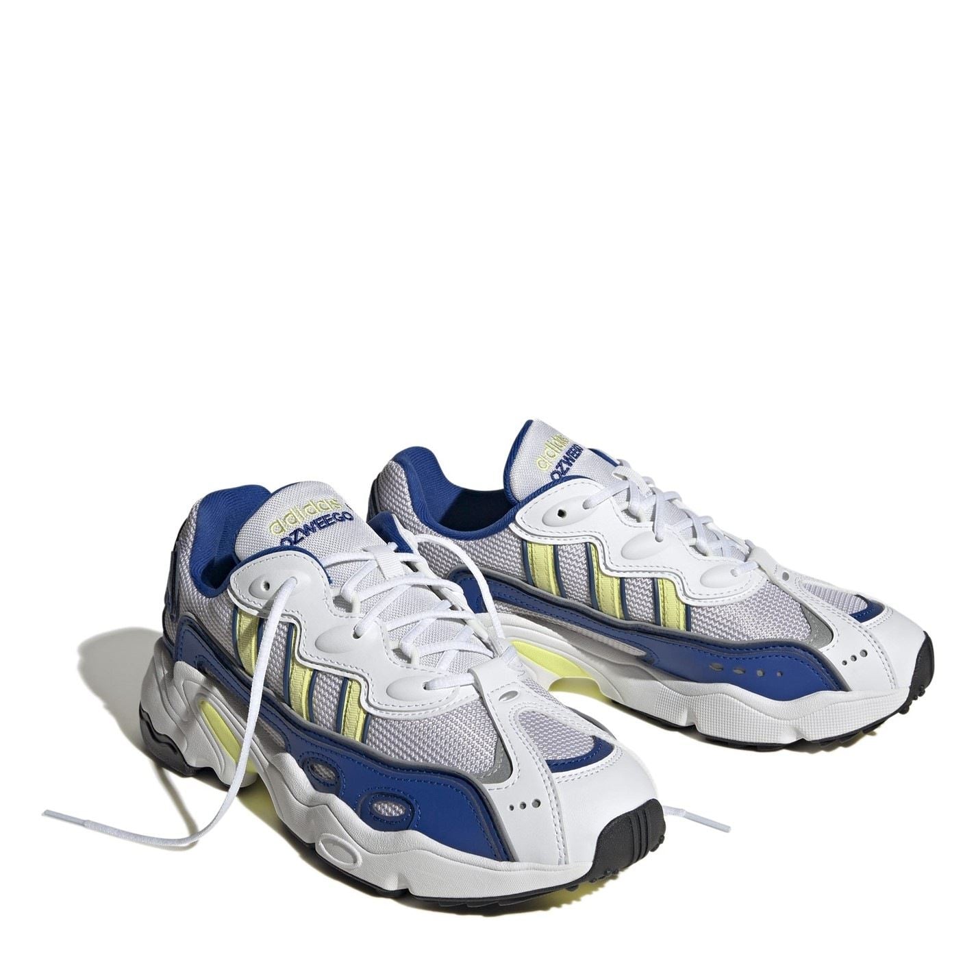 adidas Originals Ozwgo OG Low Top Lace-Up Sneakers