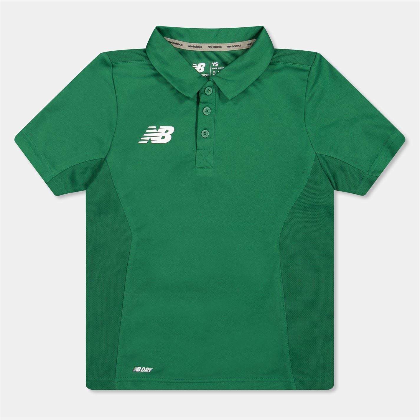 New Balance Athletic Regular Fit Short Sleeve Shirt