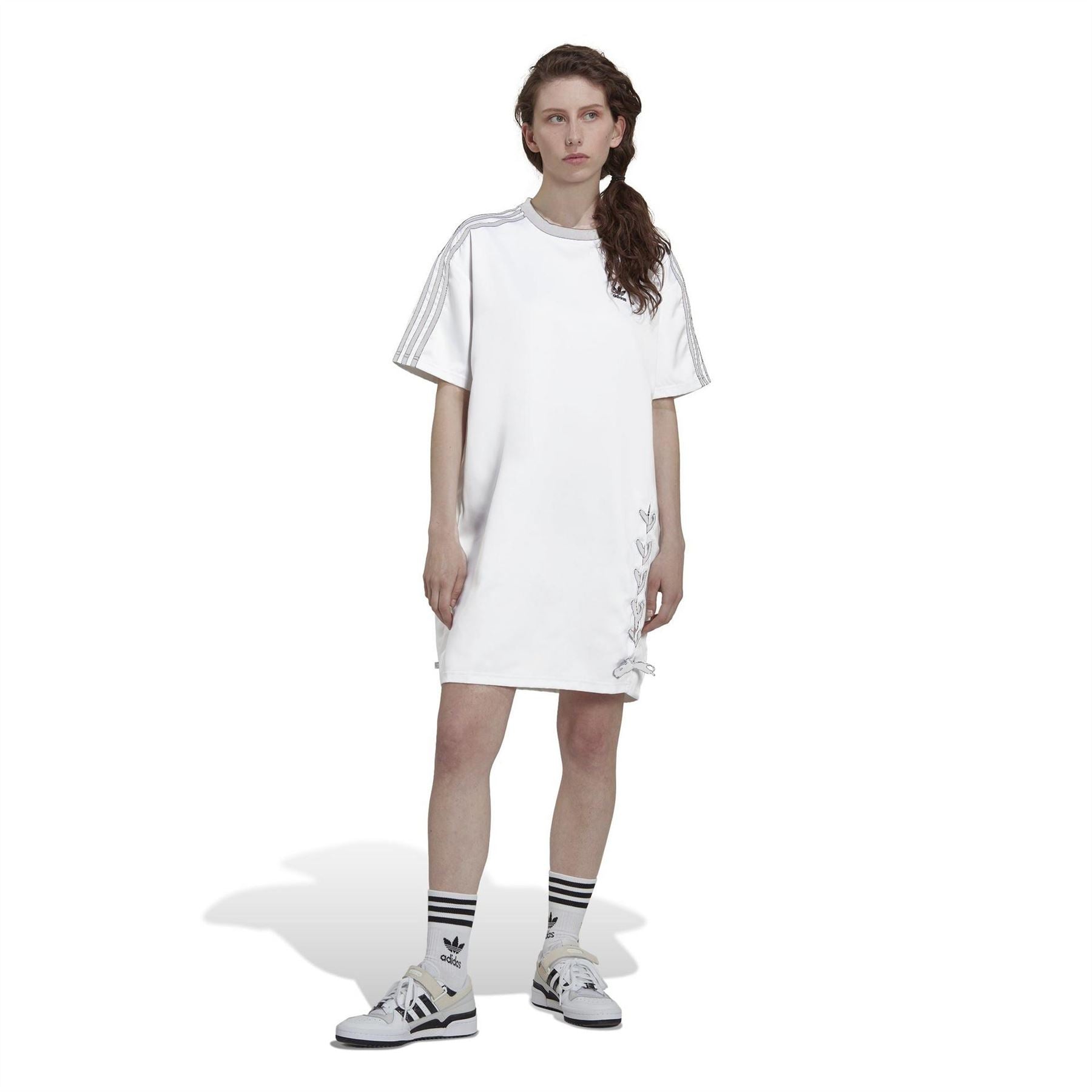adidas Originals Womens T-Shirt Dress