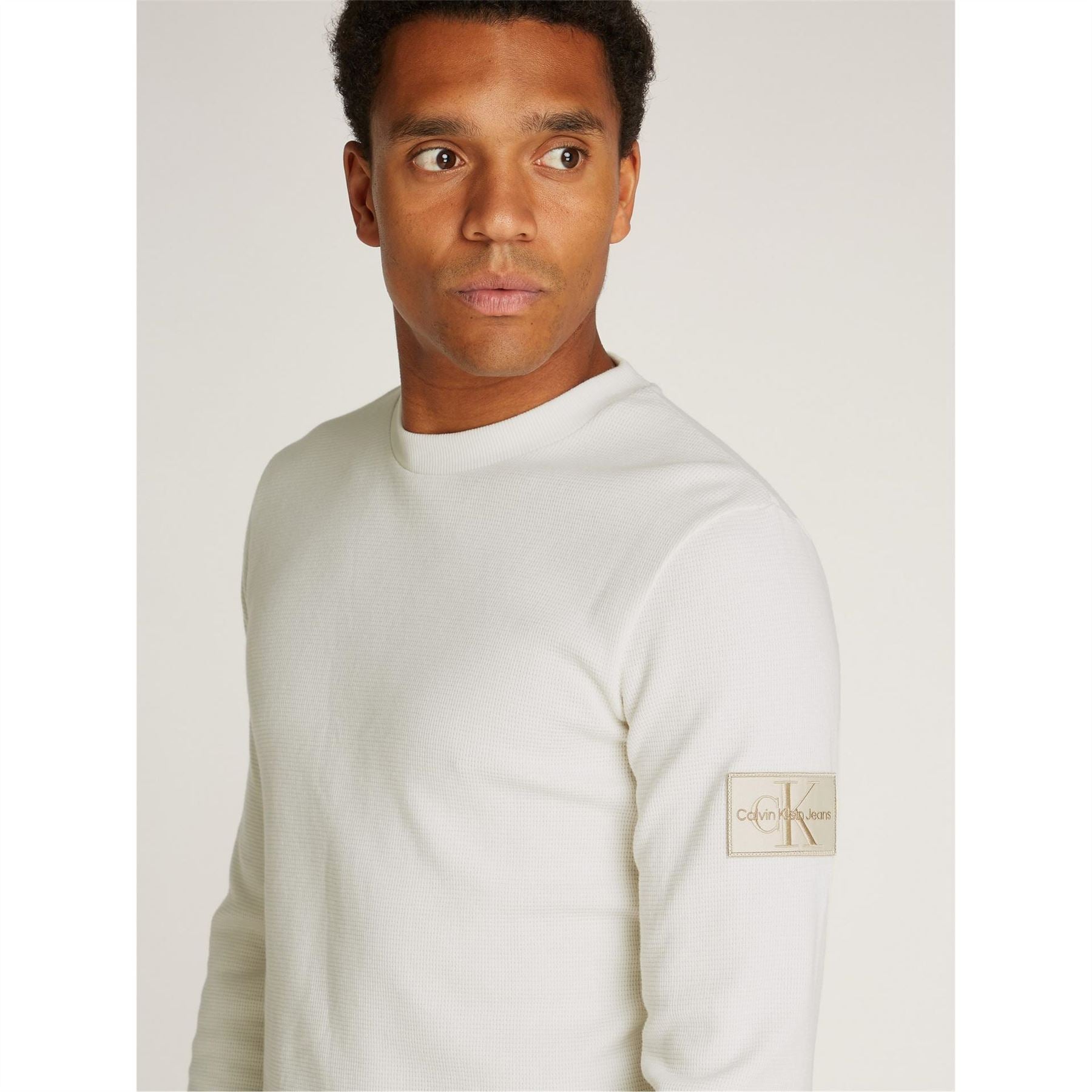 Calvin Klein Jeans Long Sleeve Top