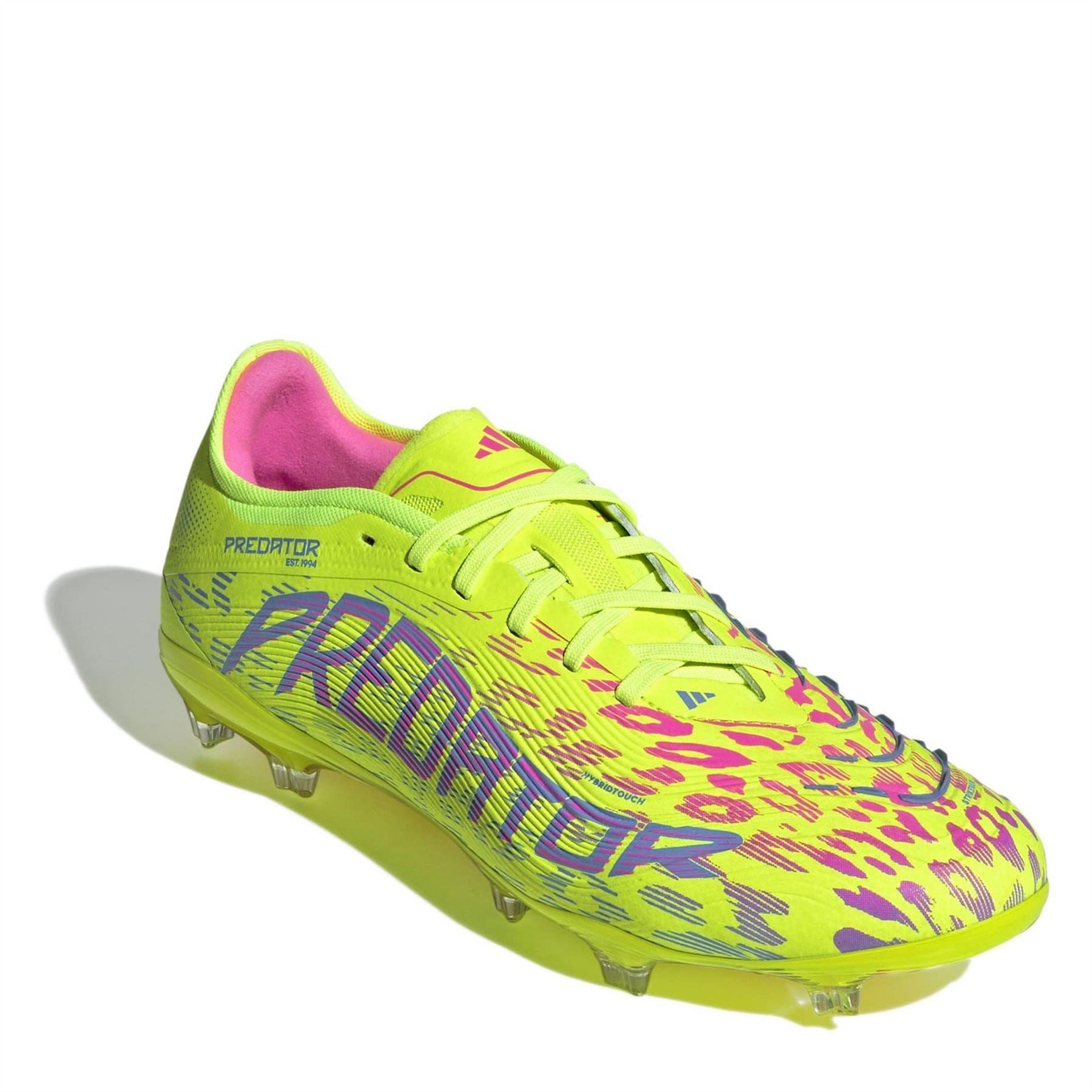 adidas Mens Predator Pro Firm Ground Football Boots