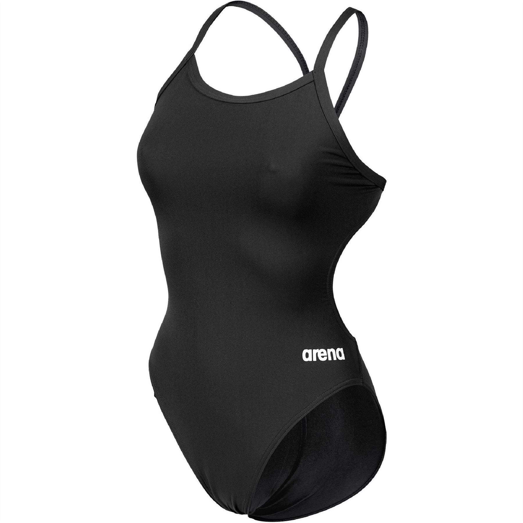Arena Solid Team Challenge Swimsuit