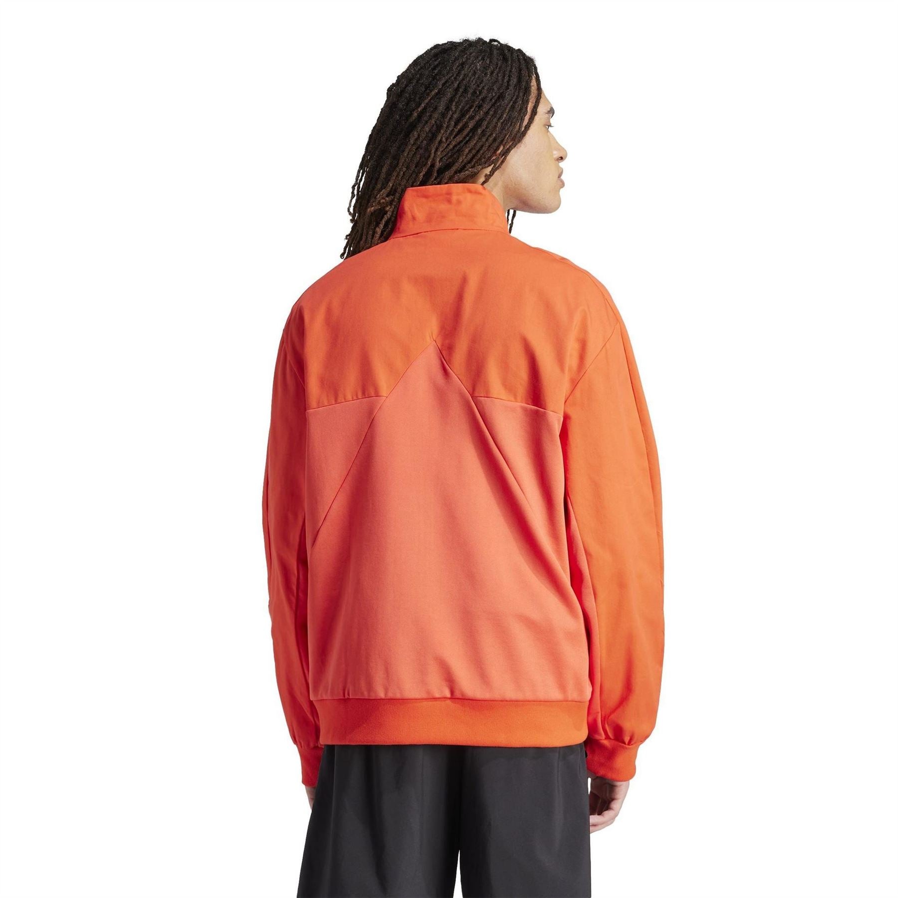 adidas Tiro High Neck Regular Fit Athletic Top