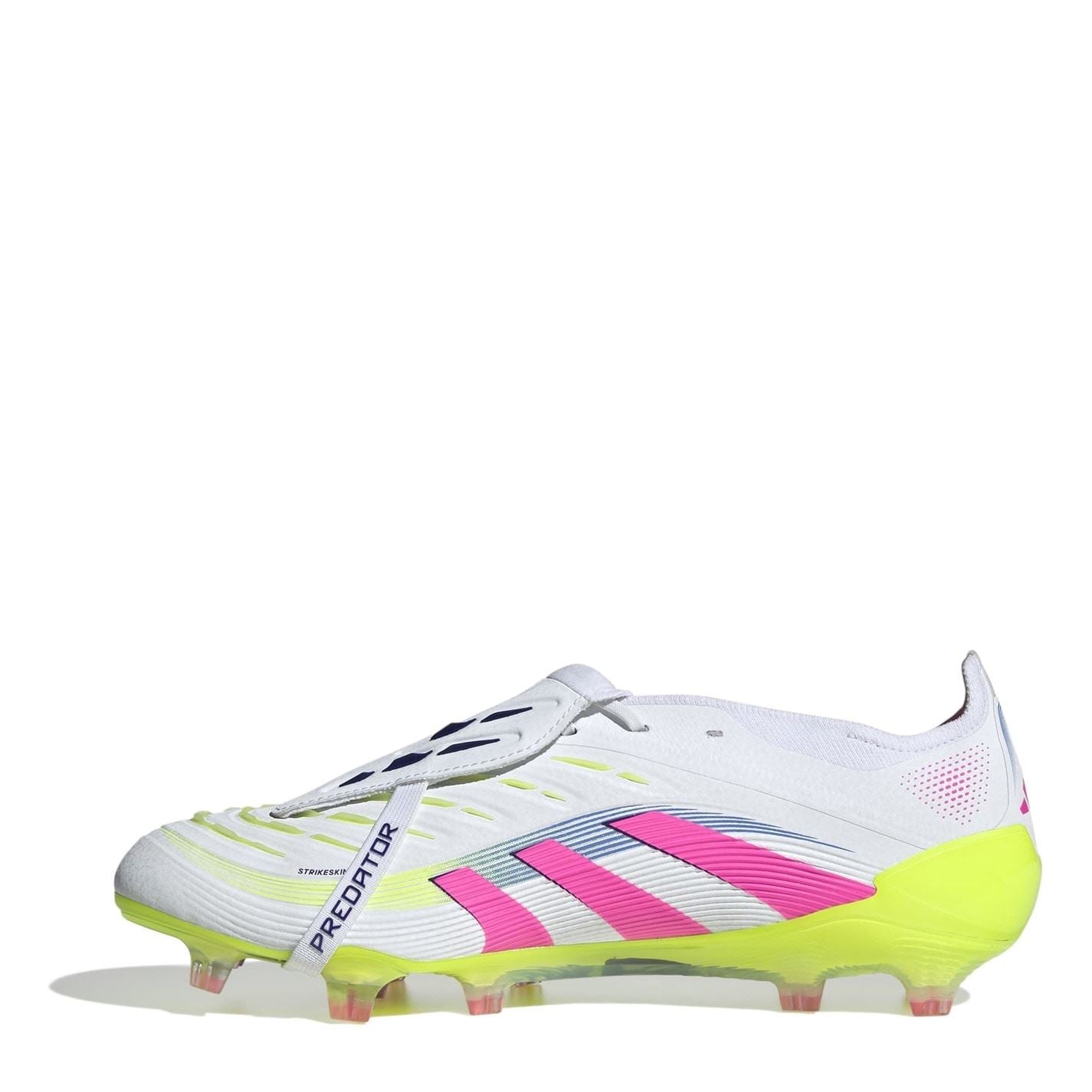 adidas Predator Elite Fold Over Tongue Firm Ground Football Boots