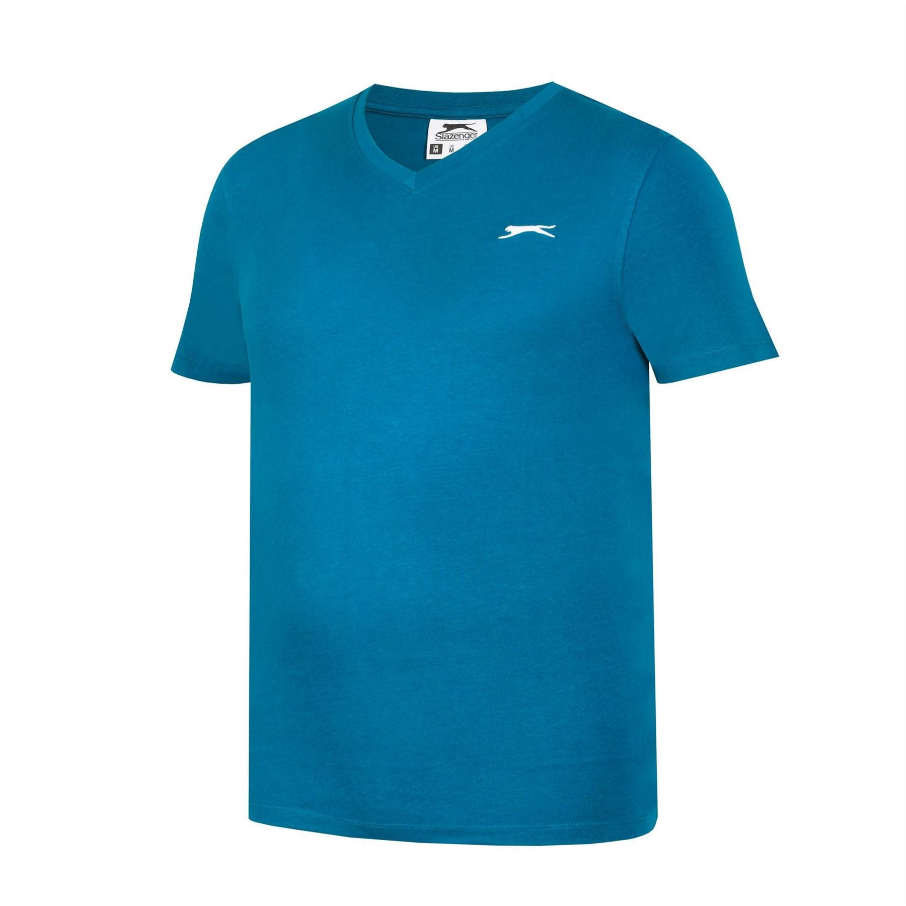 Slazenger Mens V Neck T-Shirt