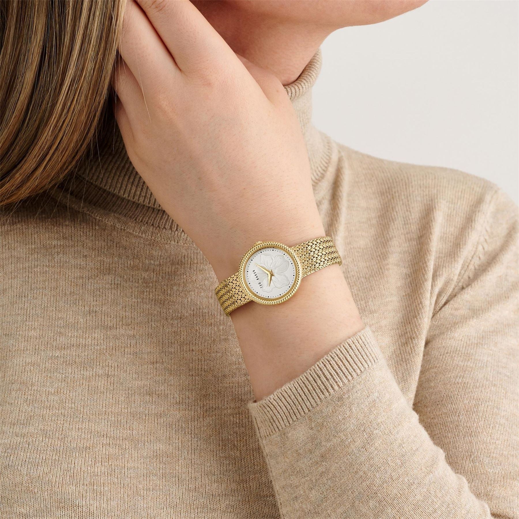 Ted Baker Quartz Analogue Quartz Watch