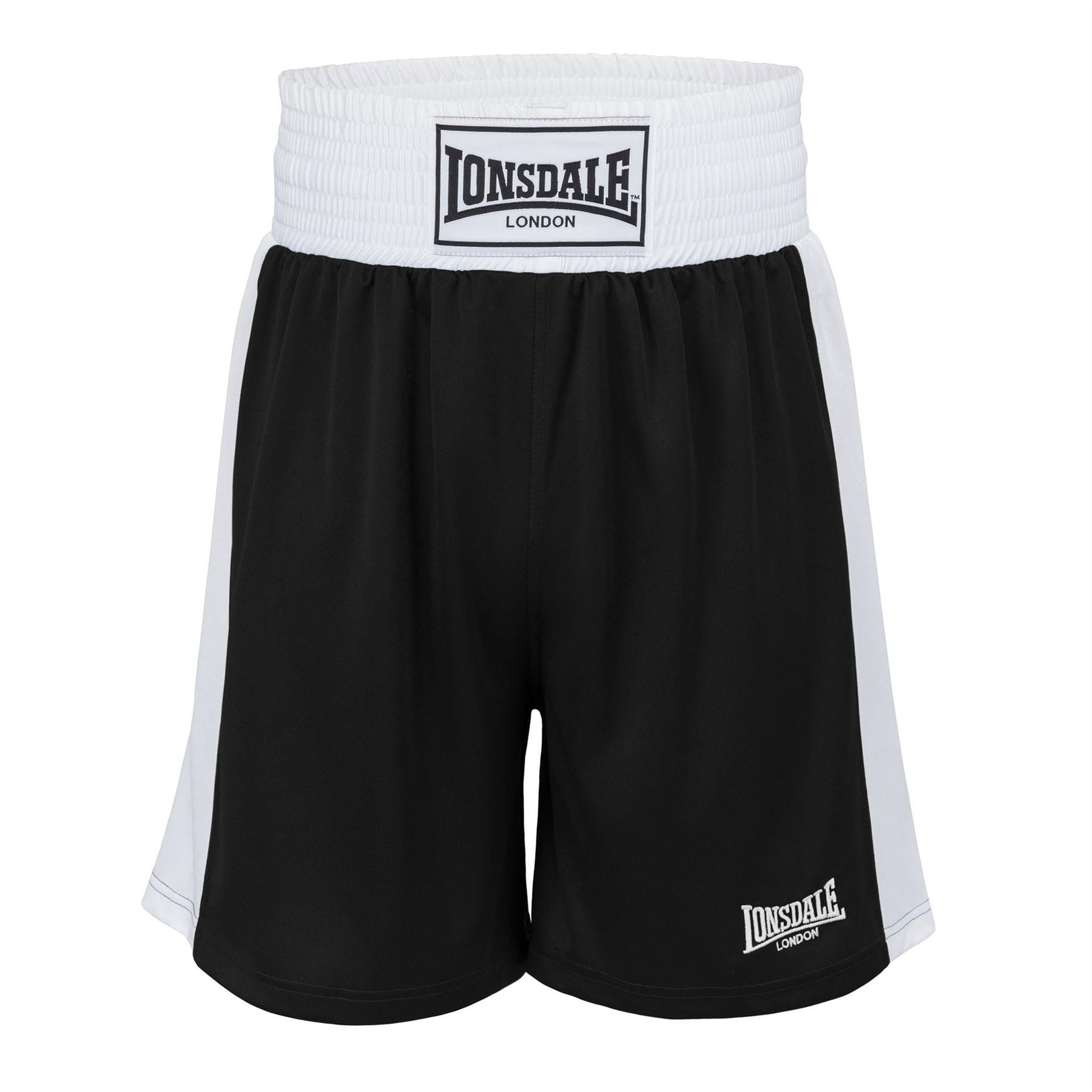 Lonsdale And Vest Set Kids