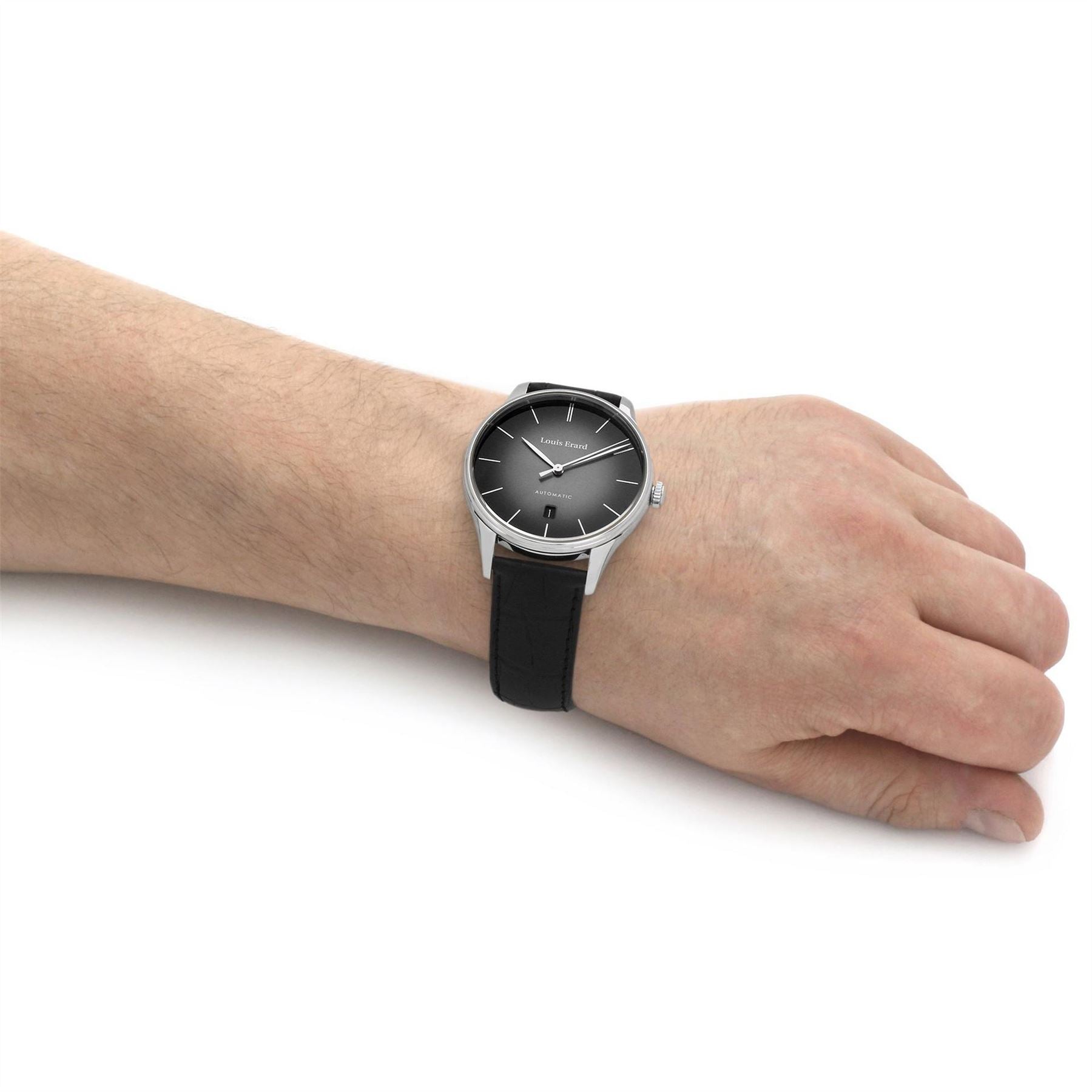 Louis Erard Automatic Auto Analogue Watch