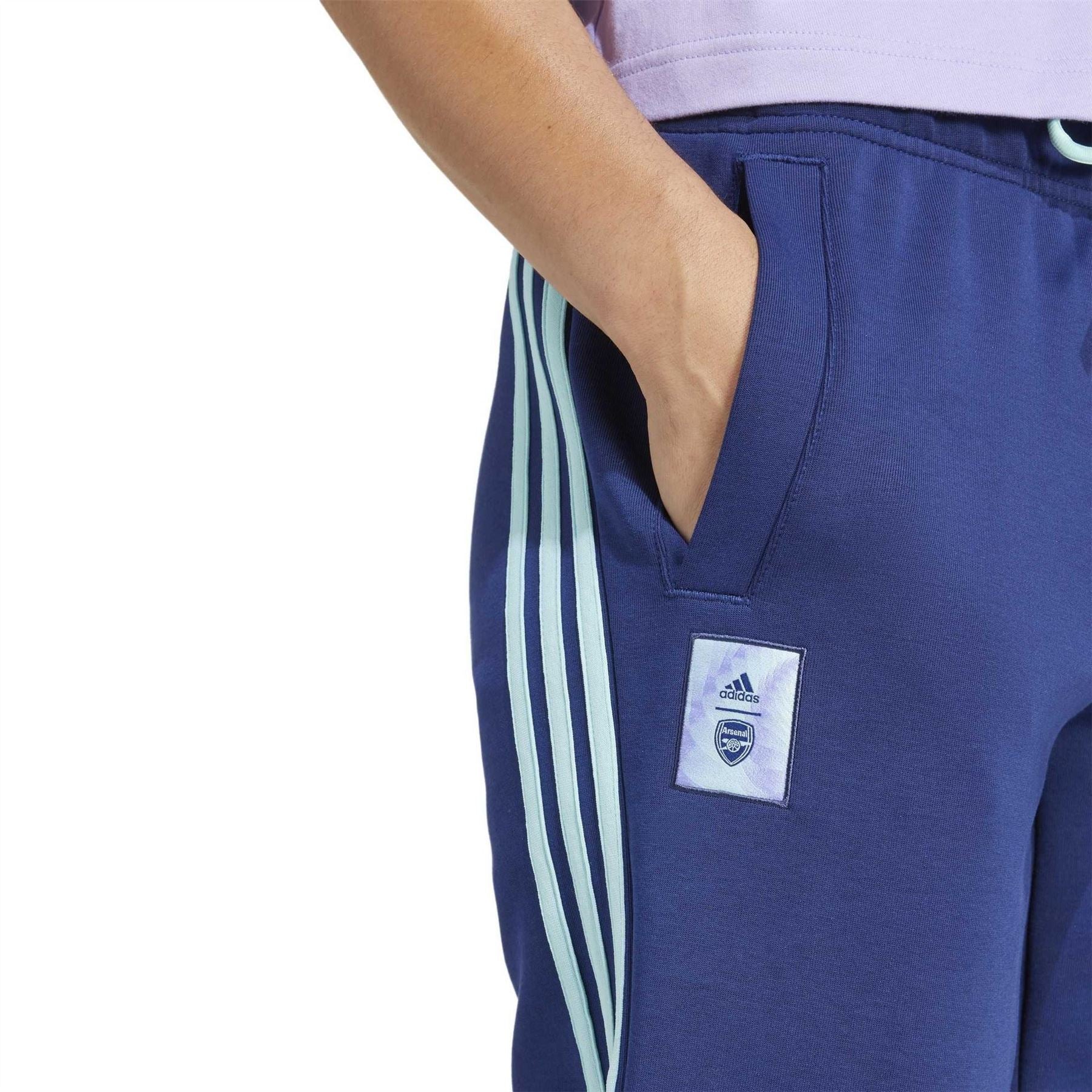 adidas Arsenal Tracksuit Bottoms
