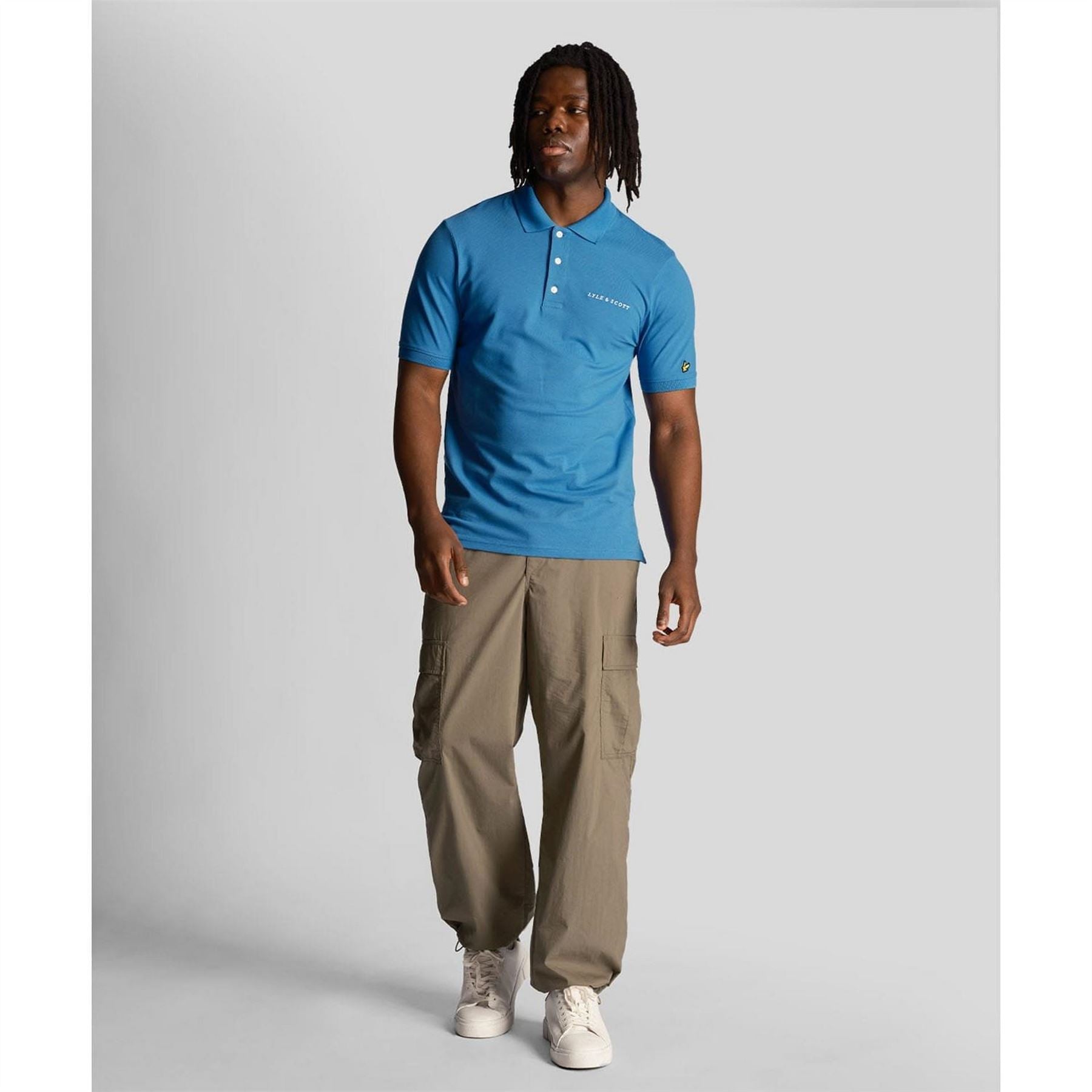 Lyle and Scott Polo Shirt