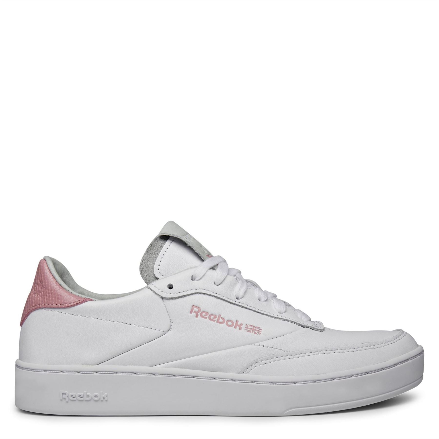Reebok Club Revenge Low Top Tennis Shoes