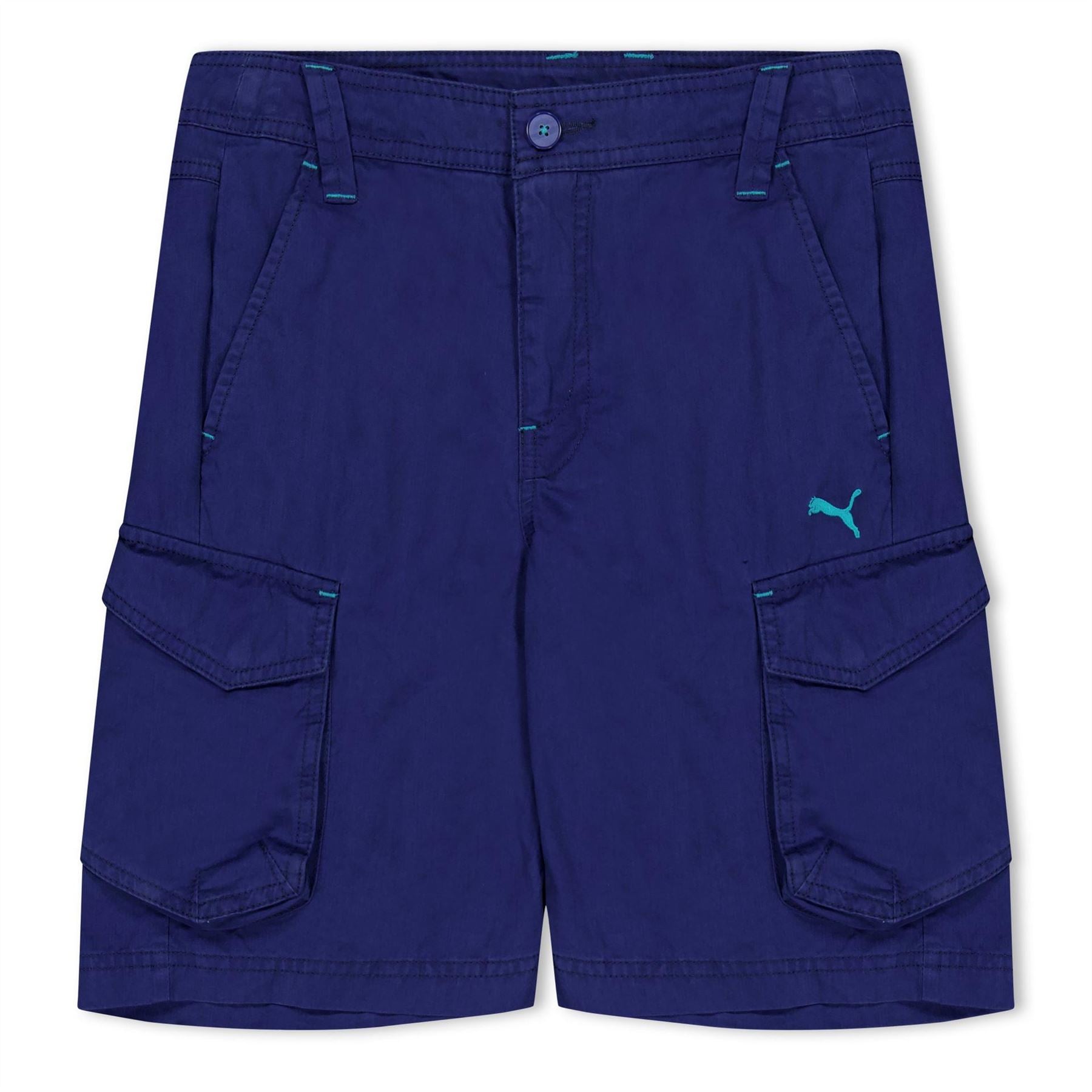 Puma Beach Walkshorts Juniors