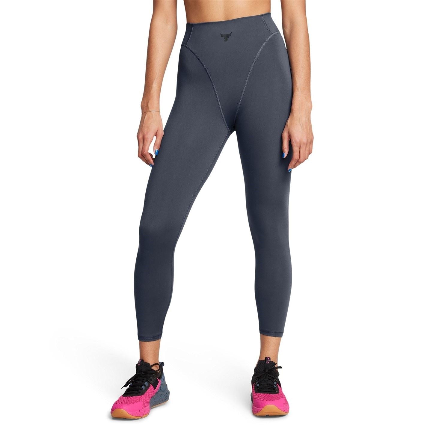 Under Armour Womens Armour Pjt Rck Lg Grind Ankl Gym Legging