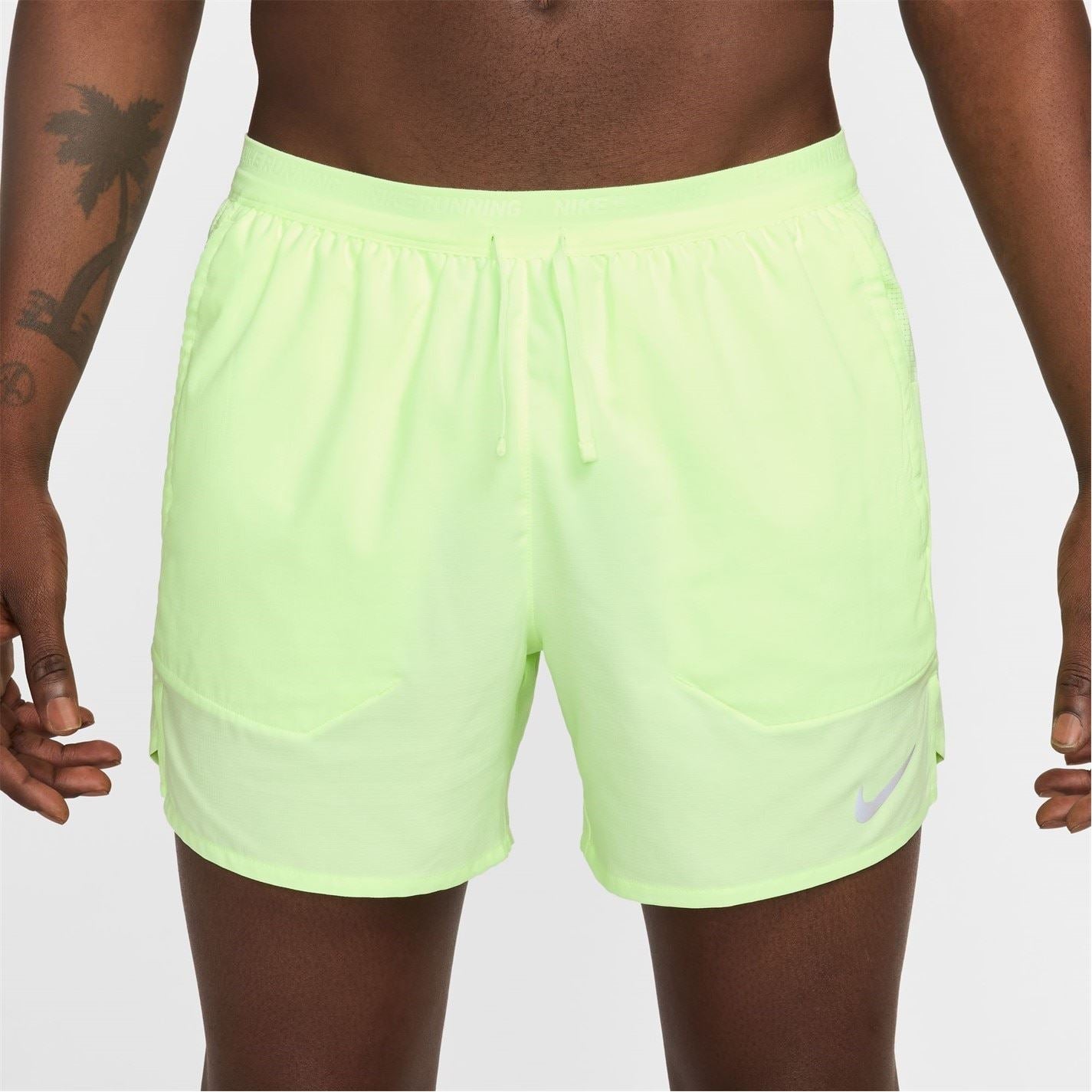 Nike Mens Stride 5in Performance Shorts