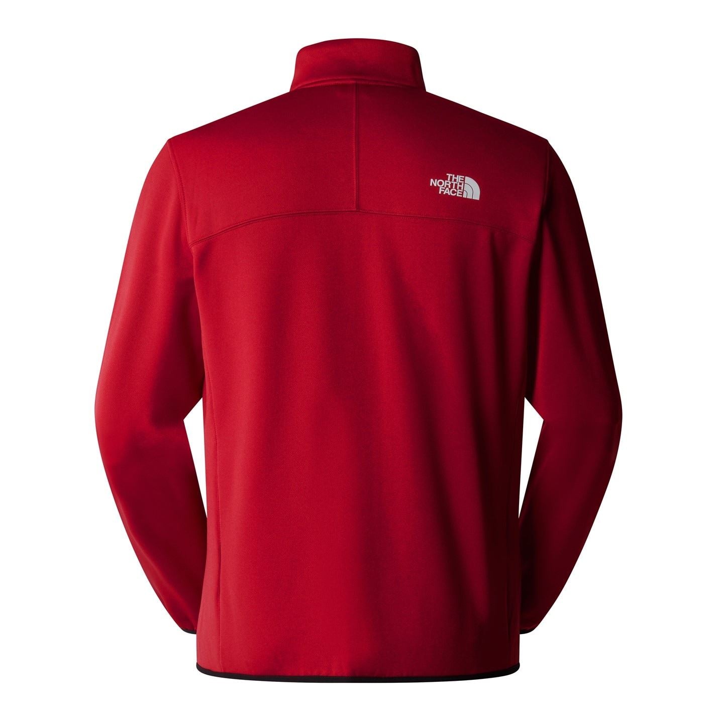 The North Face Mens Crest Full Zip Fleece