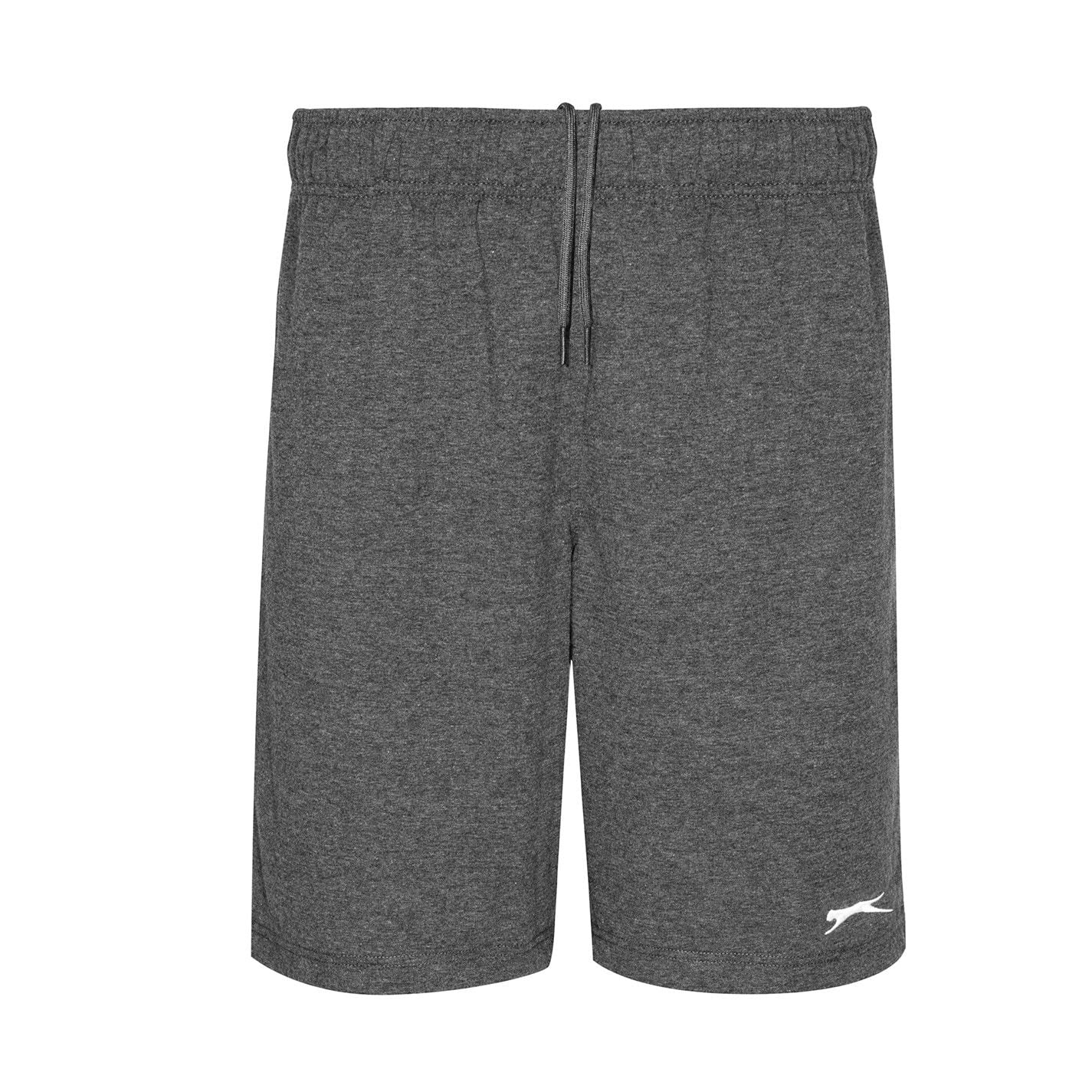 Slazenger Mens Jersey Shorts
