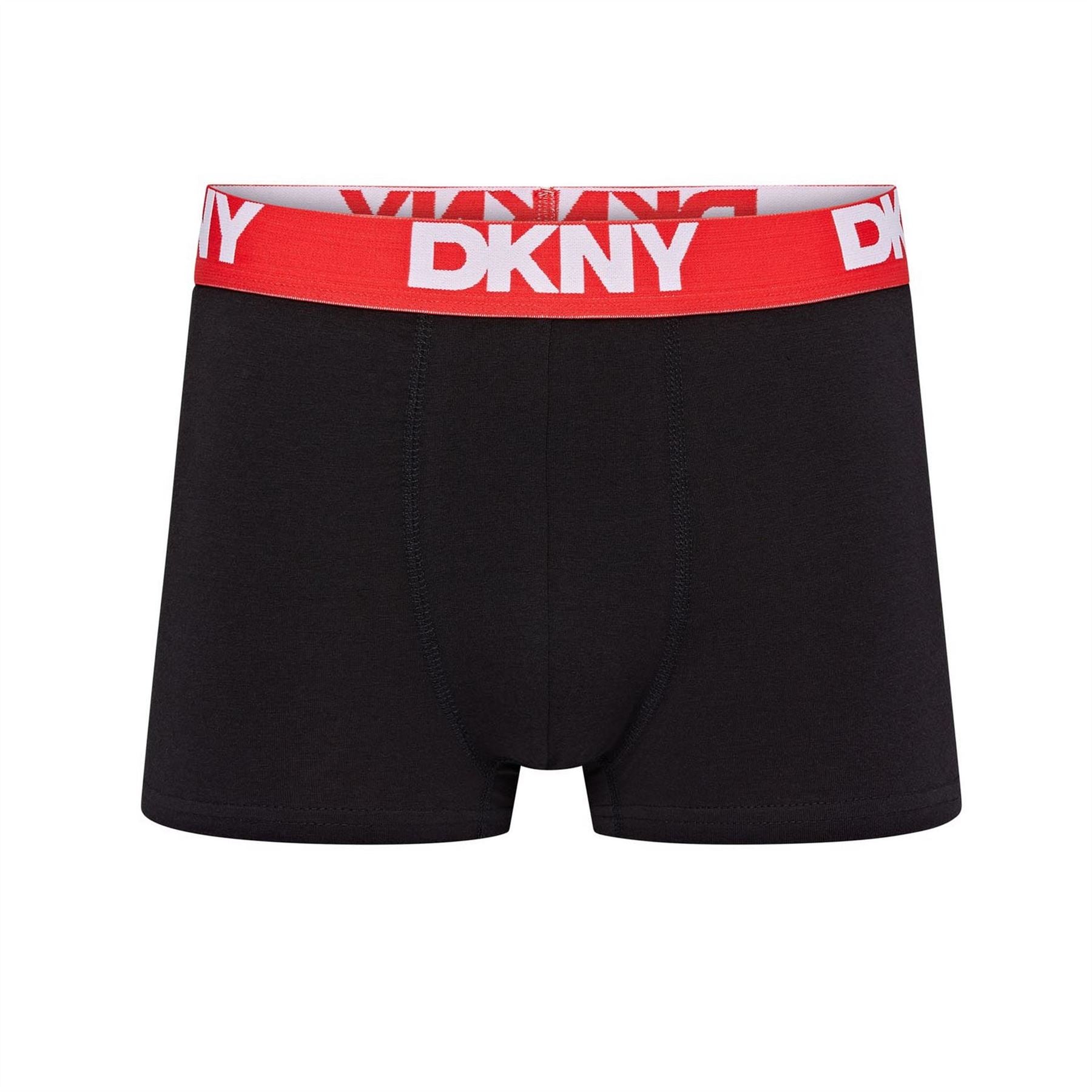 DKNY Mens 7 Pack Trunks Seattle