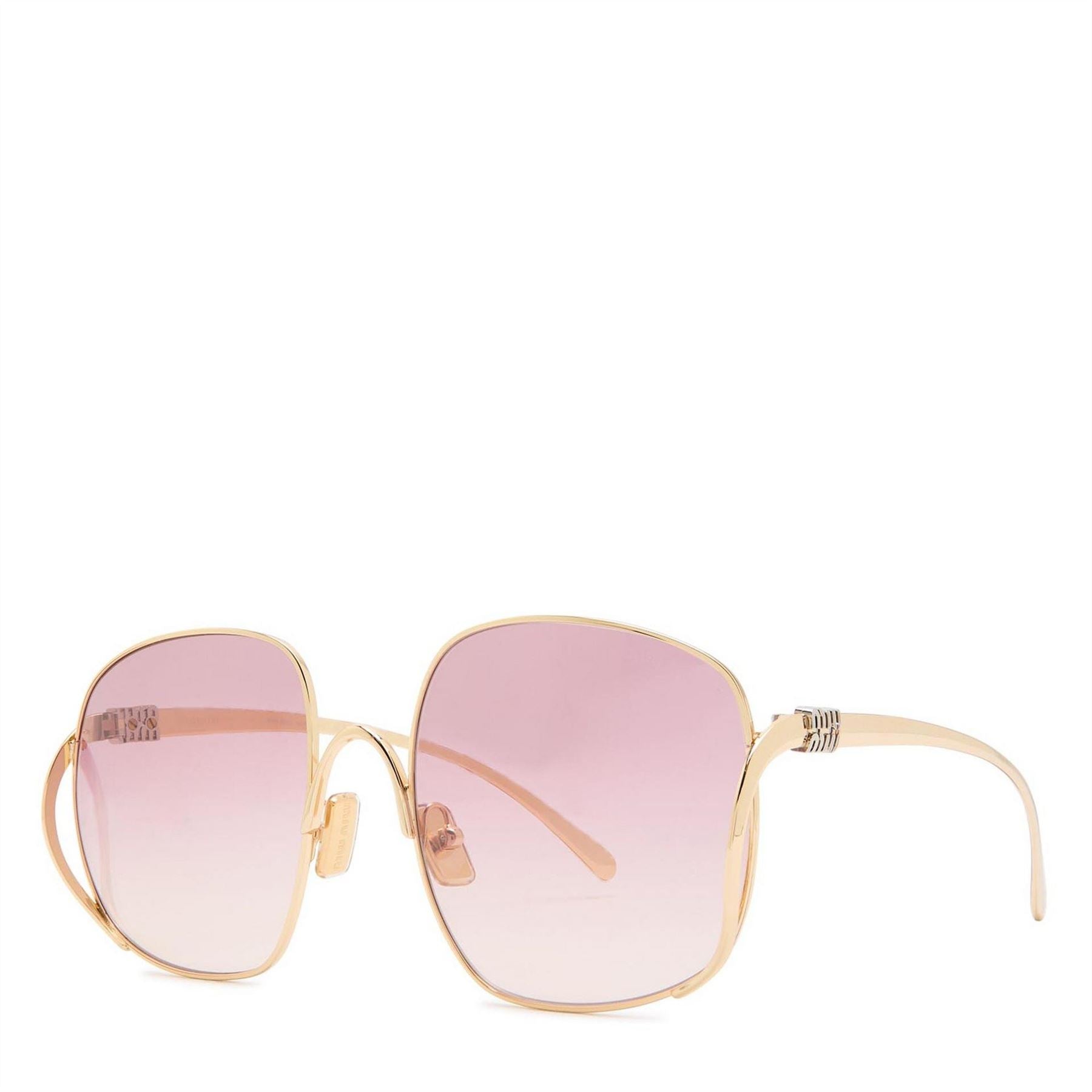 Miu Miu Miu Metal Os sg