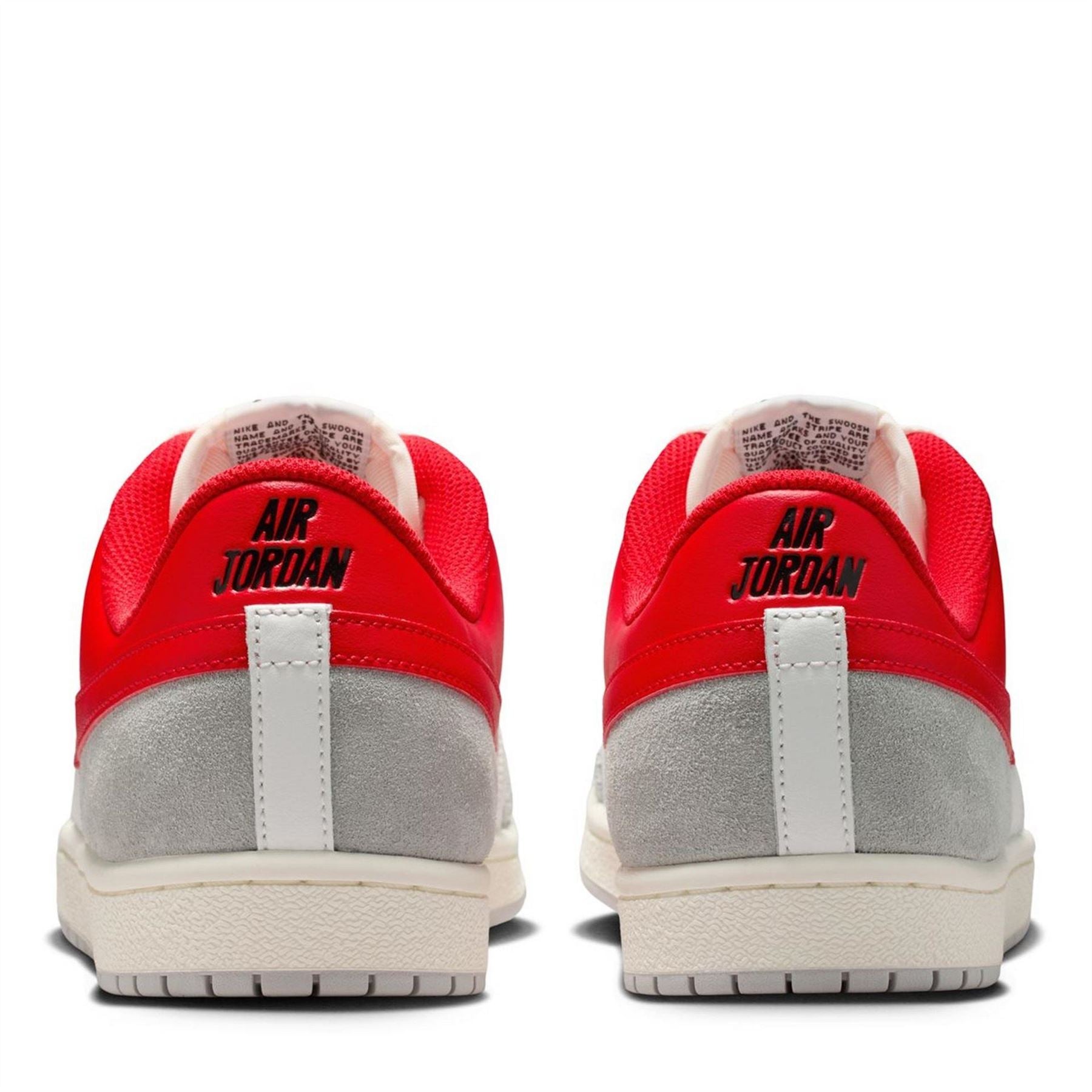Air Jordan Skyline Sn62 Lace-Up Low Top Sneakers