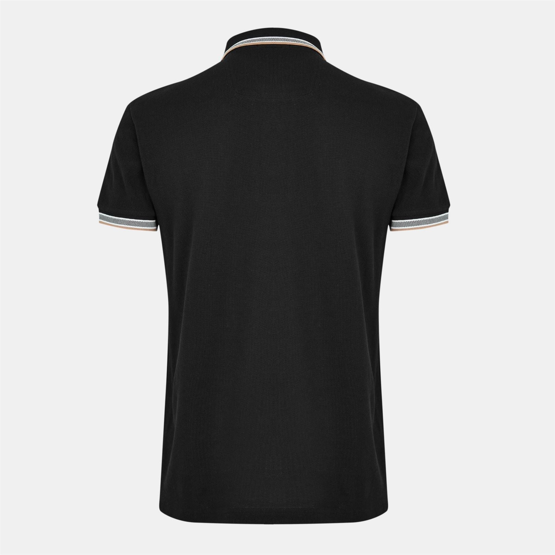 Boss BOSS GREEN Paddy Polo Shirt with Contrast Tipping
