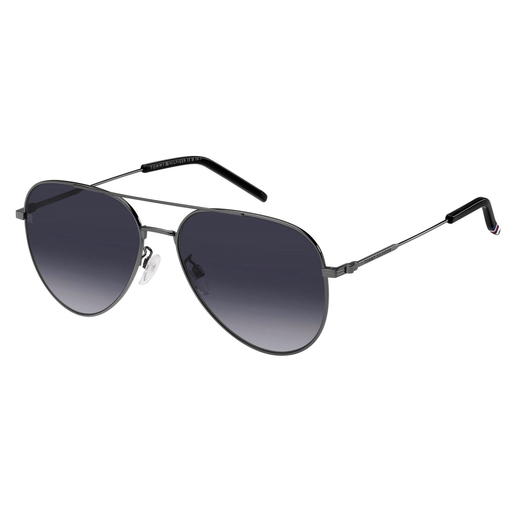 Tommy Hilfiger Pilot Aviator Sunglasses