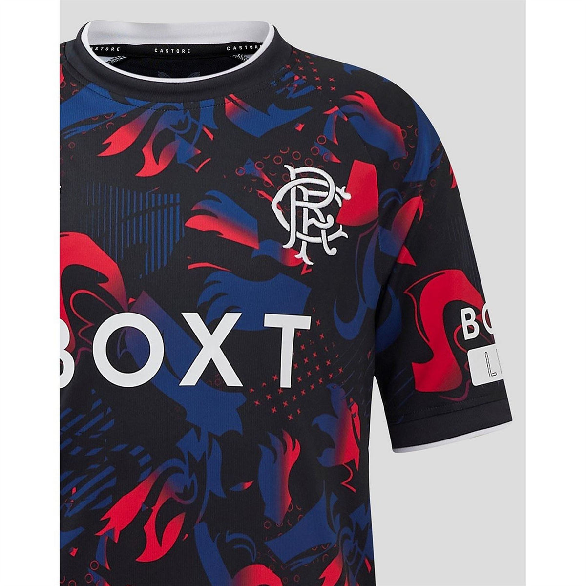 Castore Third Shirt 2024 2025 Juniors