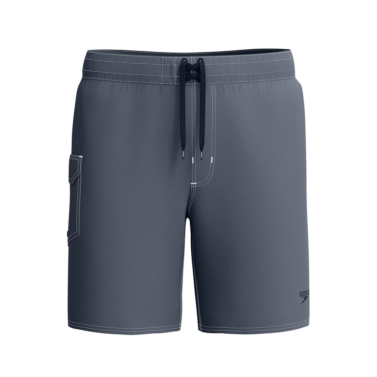 Speedo Lookout Solid Swim Shorts