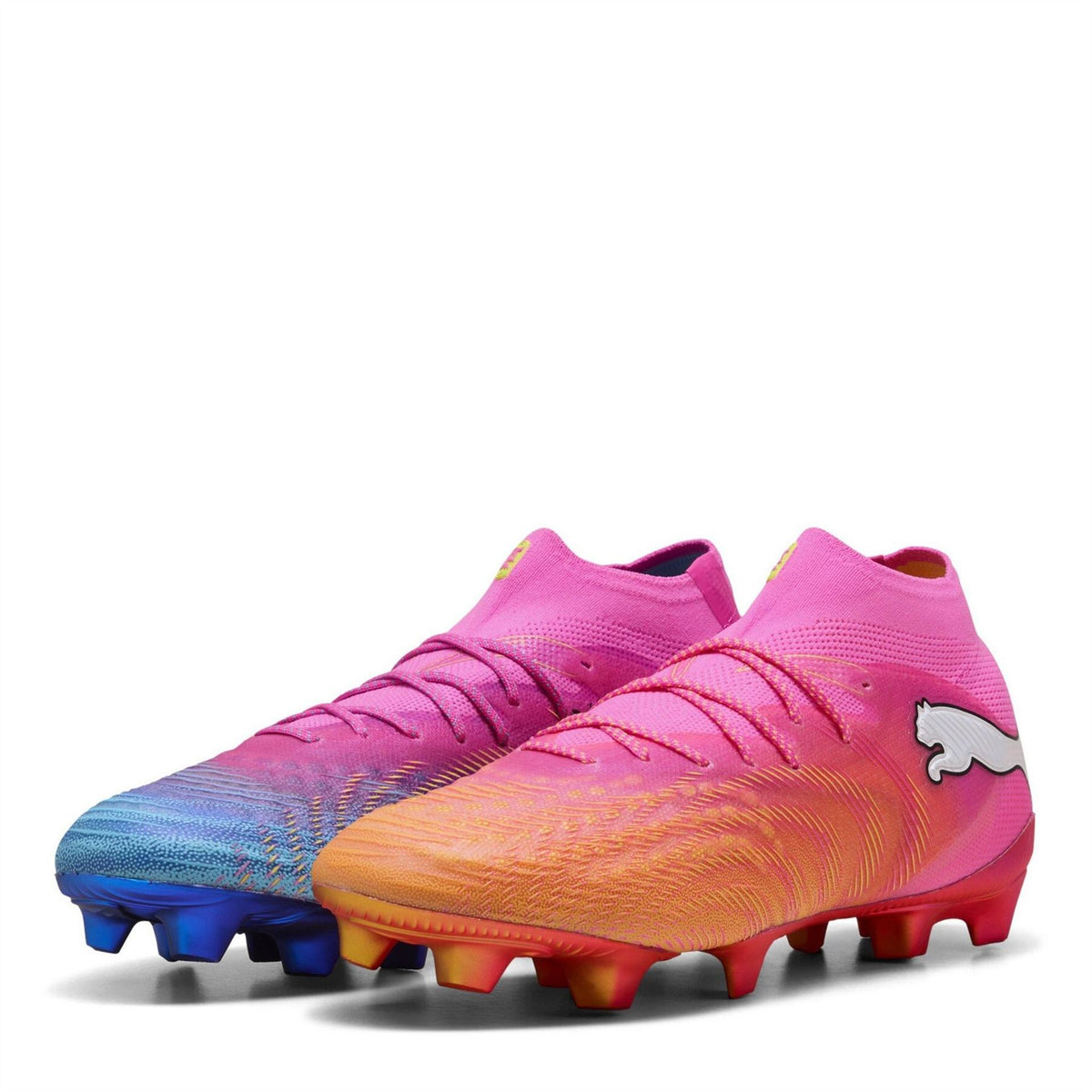 Puma PUMA Future 9 Ultimate Firm Ground Football Boots