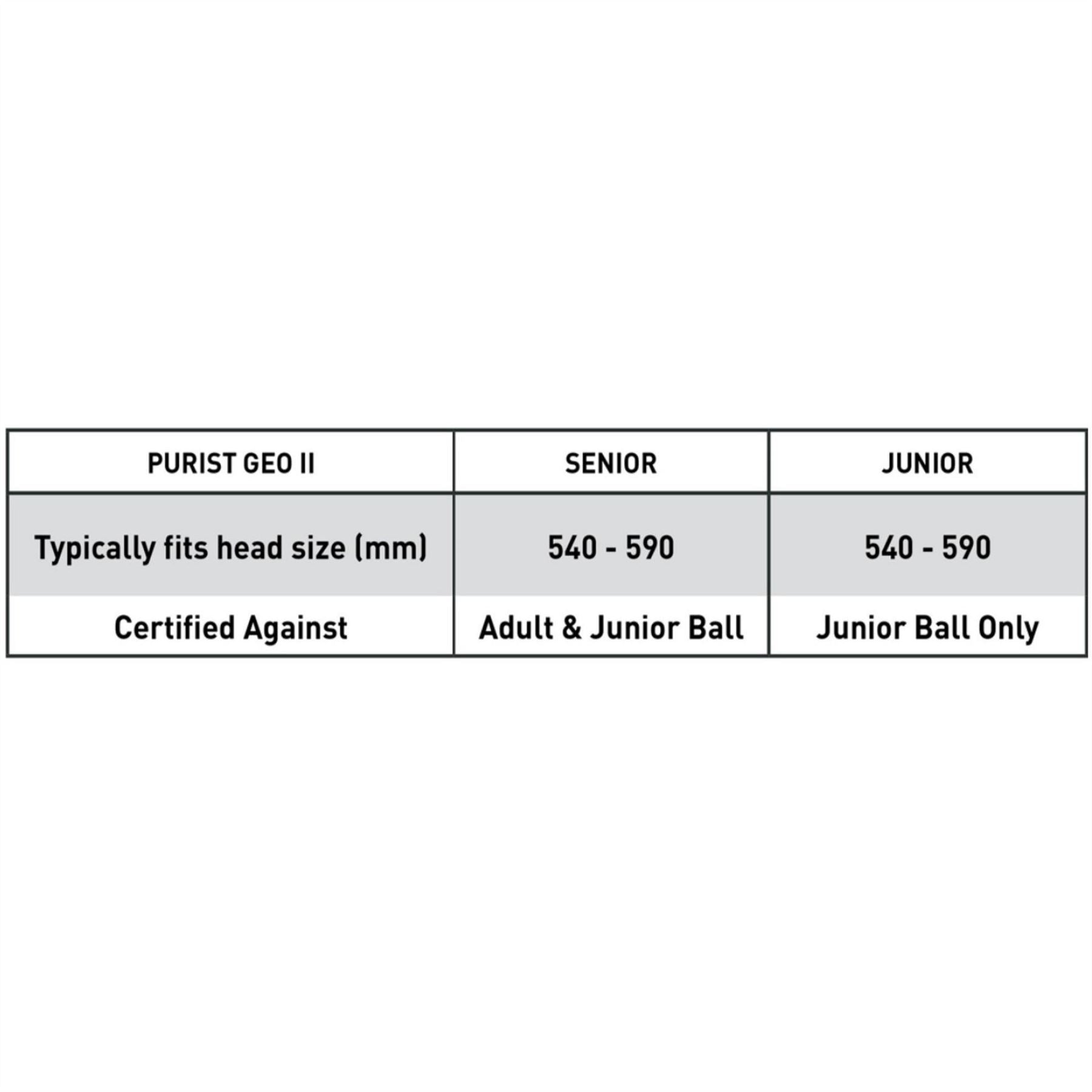 Gunn And Moore And  Moore Diamond Geo Helmet Junior