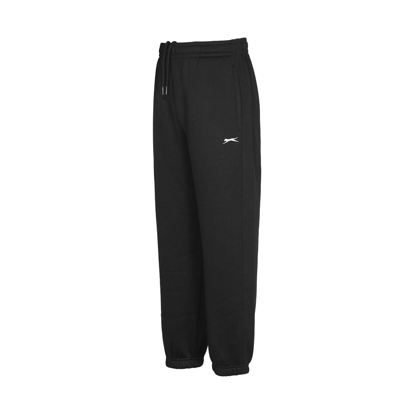 Slazenger Closed Hem Fleece Pants Junior