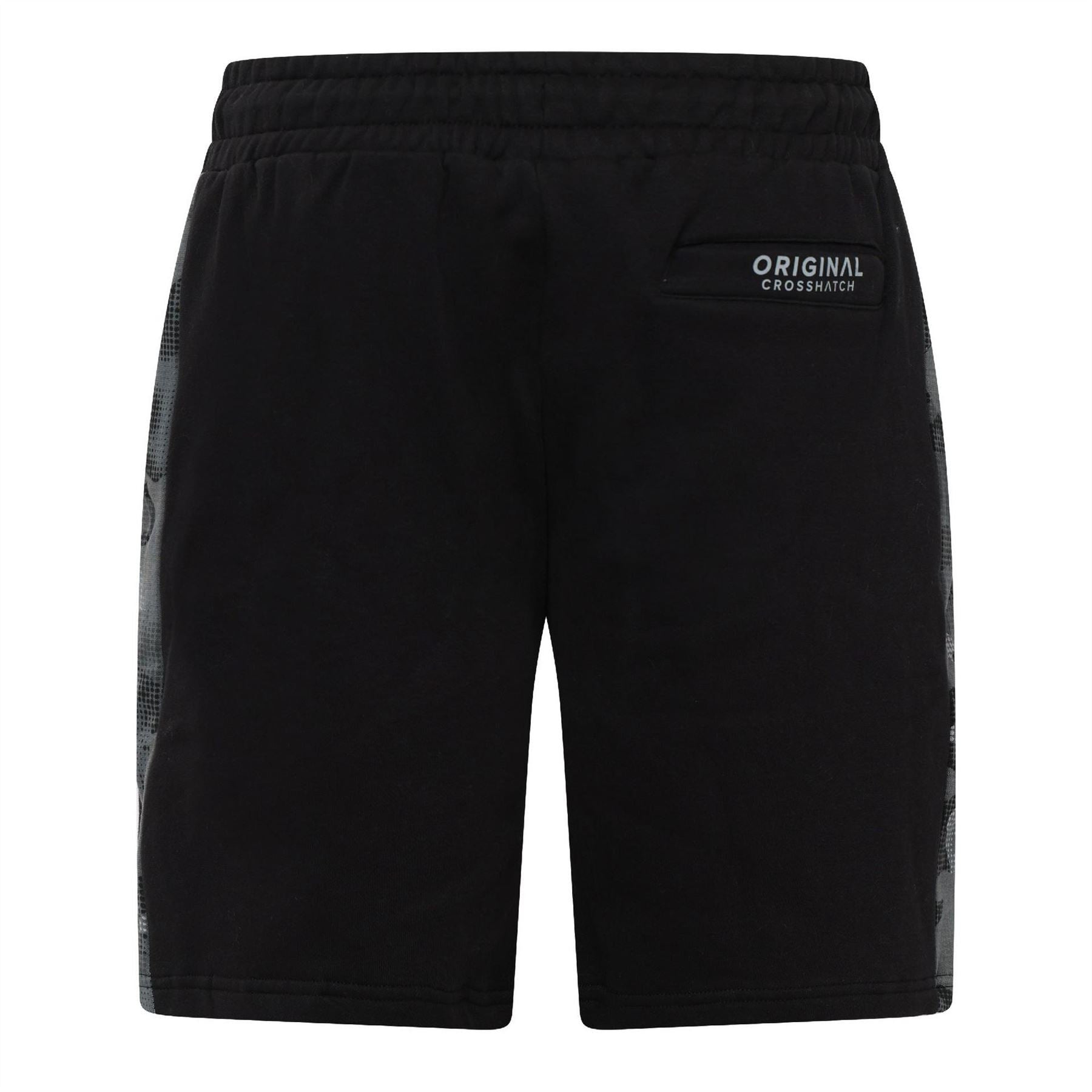 Crosshatch Branton Jog Shorts