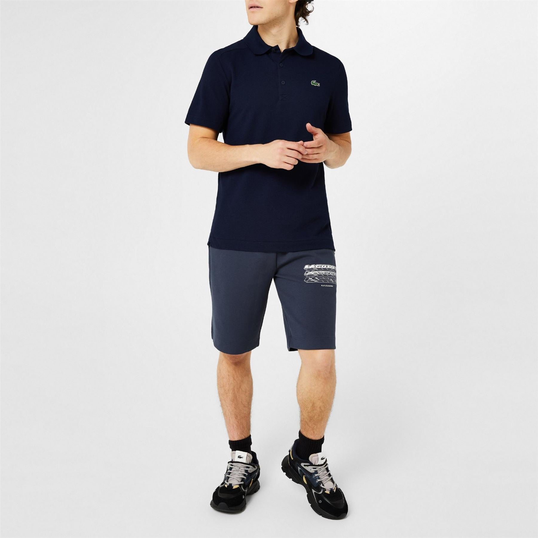 Lacoste Mens Polo Shirt
