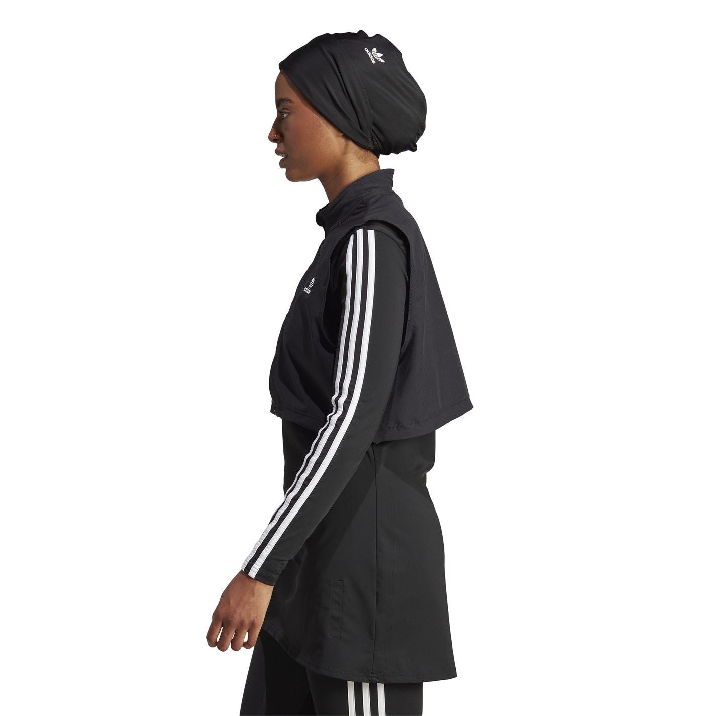 adidas Originals Womens Adicolor Full Cover Wear Top
