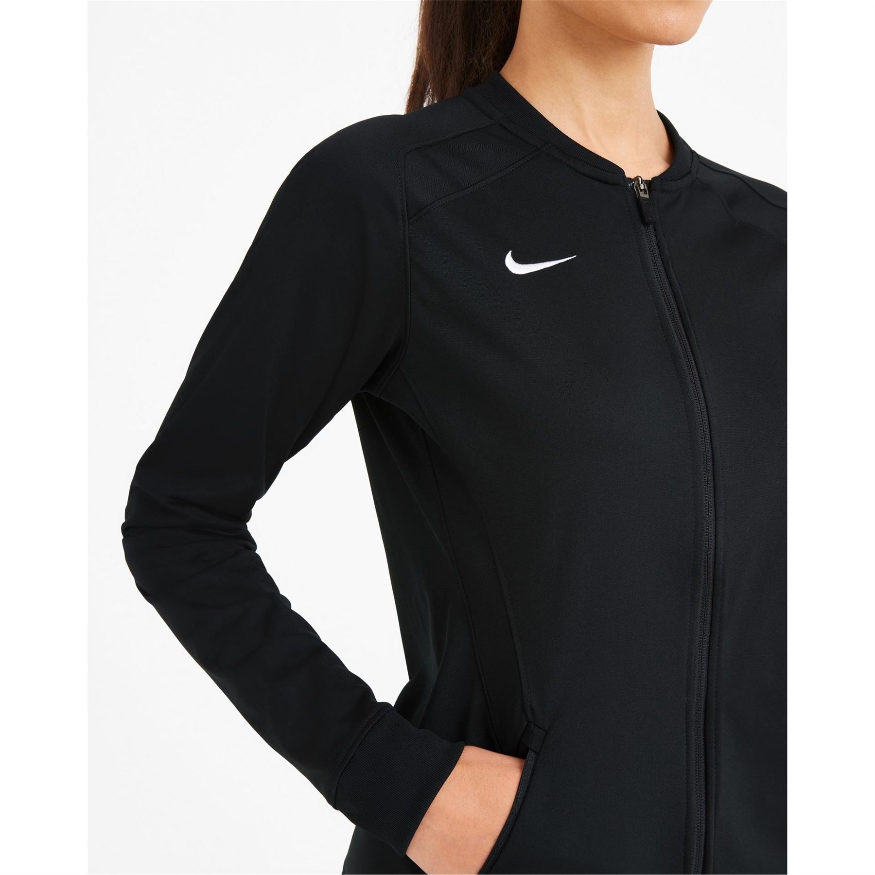 Nike Trn Knt Tracksuit Jacket