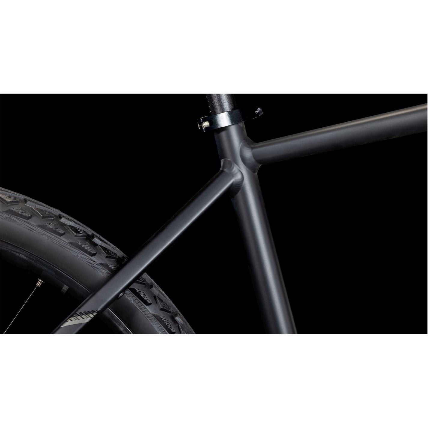 Cube Nature One Hybrid Bike