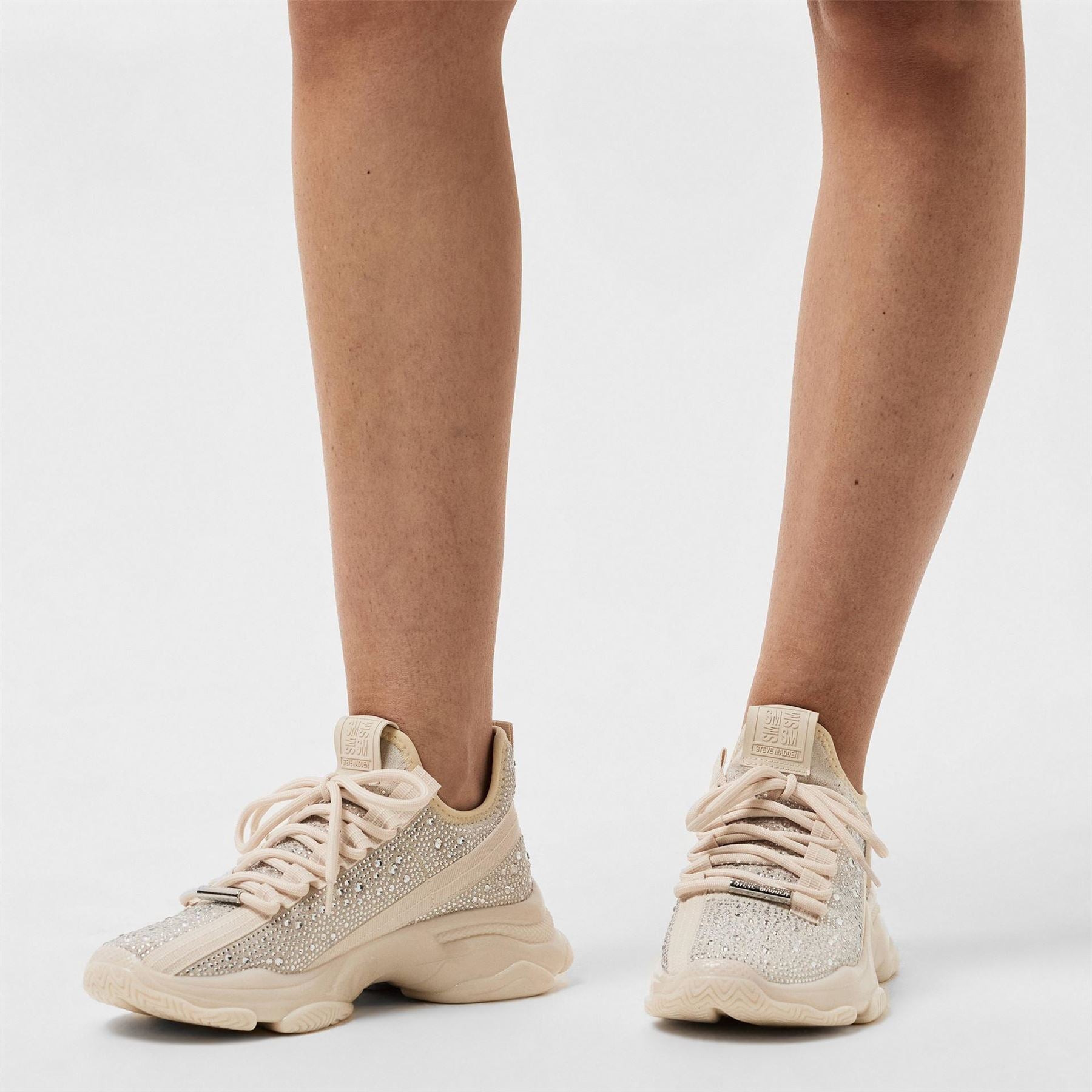 Steve Madden Maxima R Low Top Sneakers