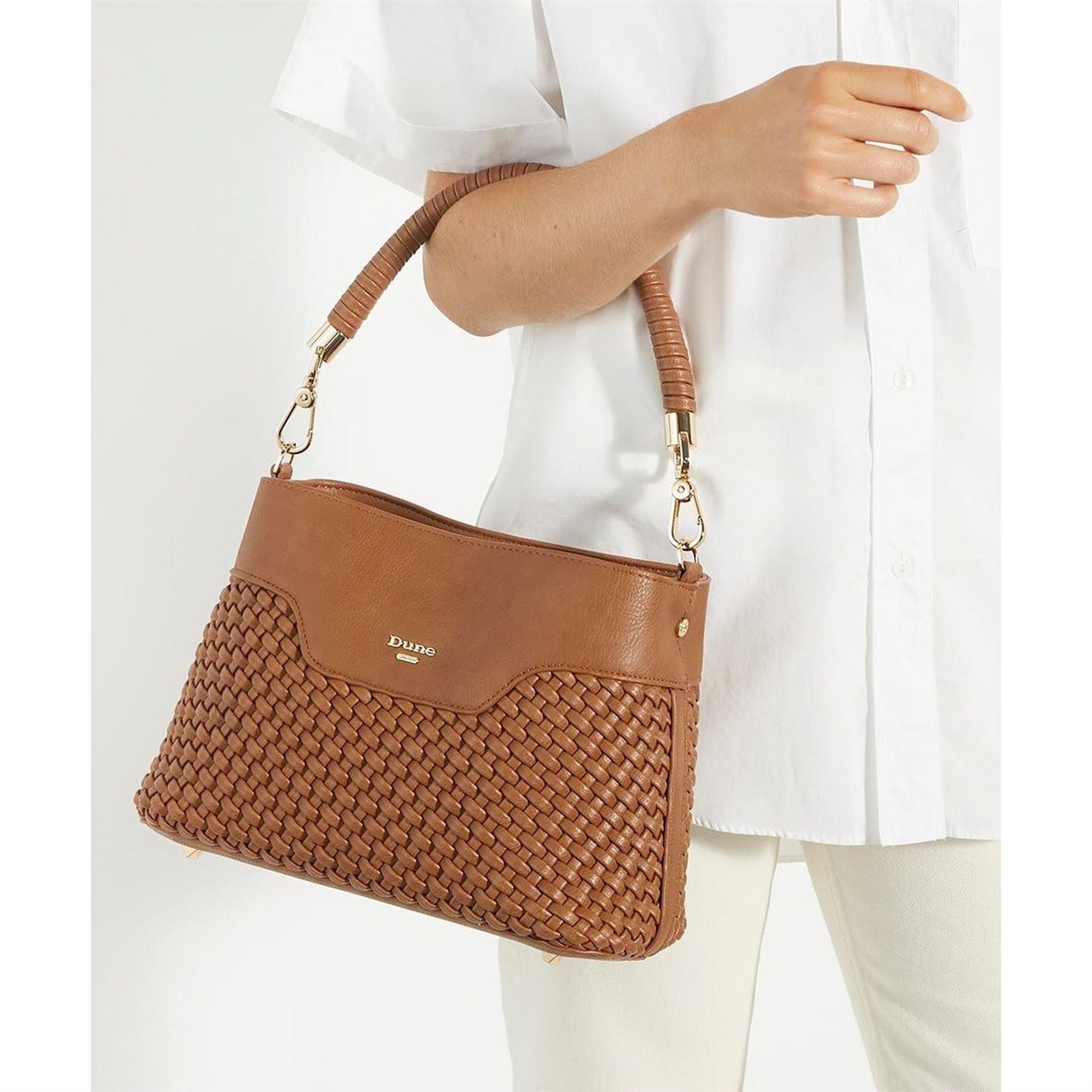 Dune London Dinidelphie Top Handle Bag