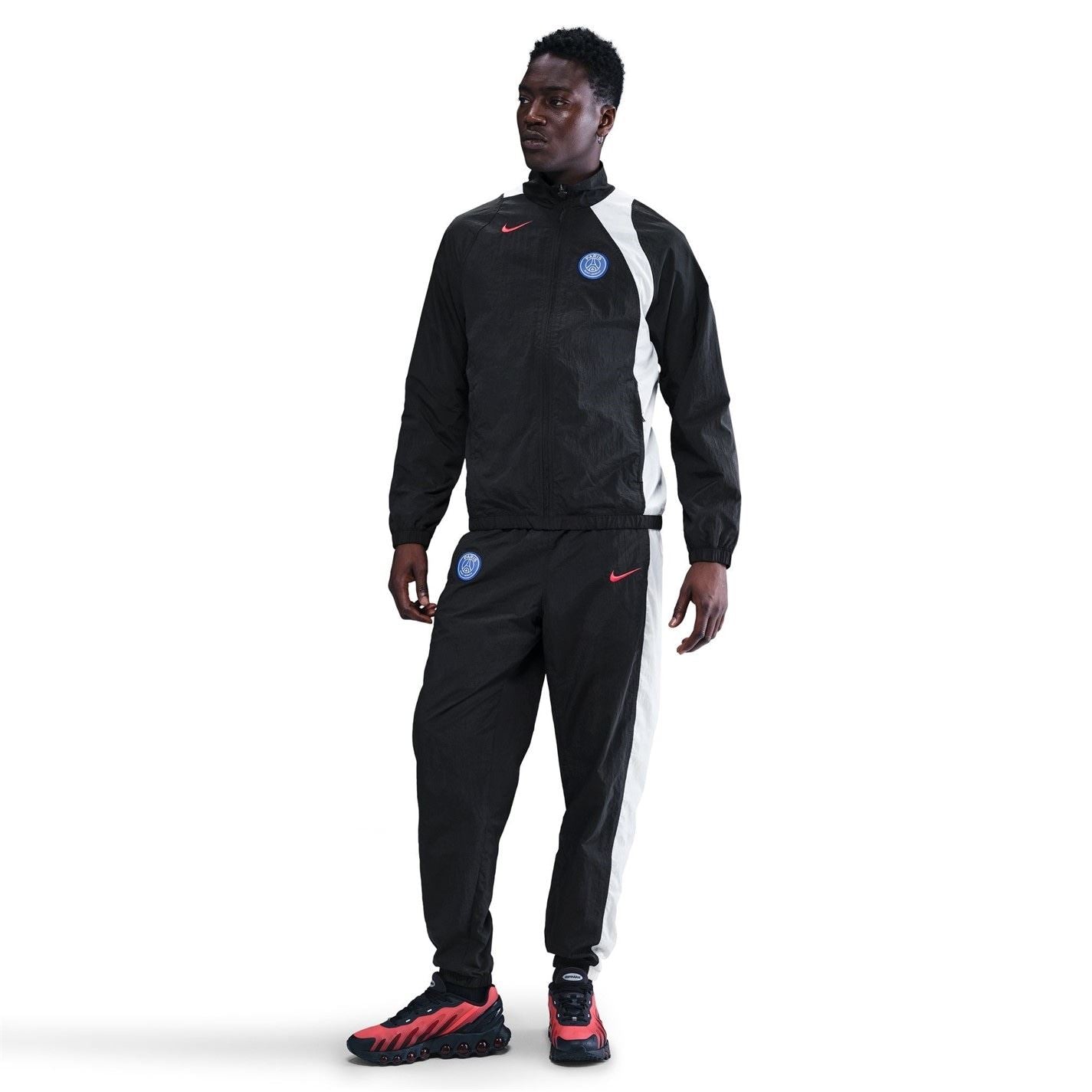 Nike Mens Psg T90 Tracksuit Jacket – Lovell Sports