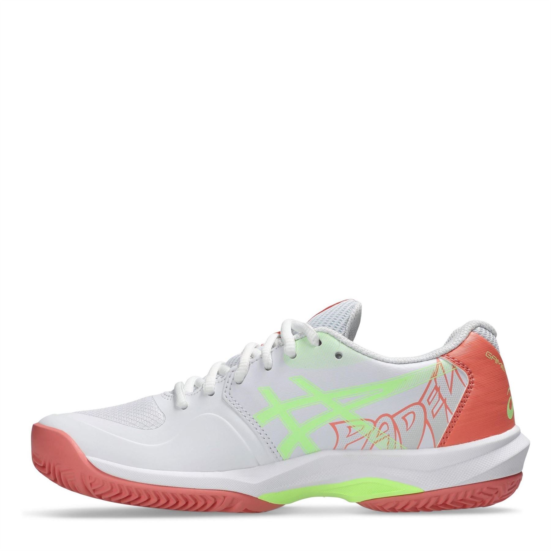 Asics Womens Game Ff Padel Trainers