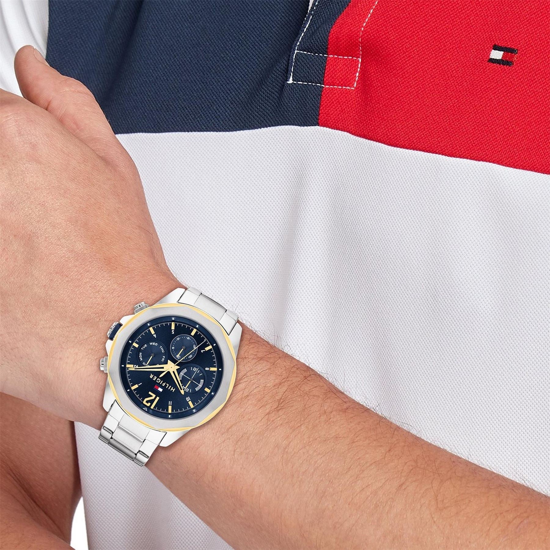 Tommy Hilfiger Hilfiger Men’s Watch