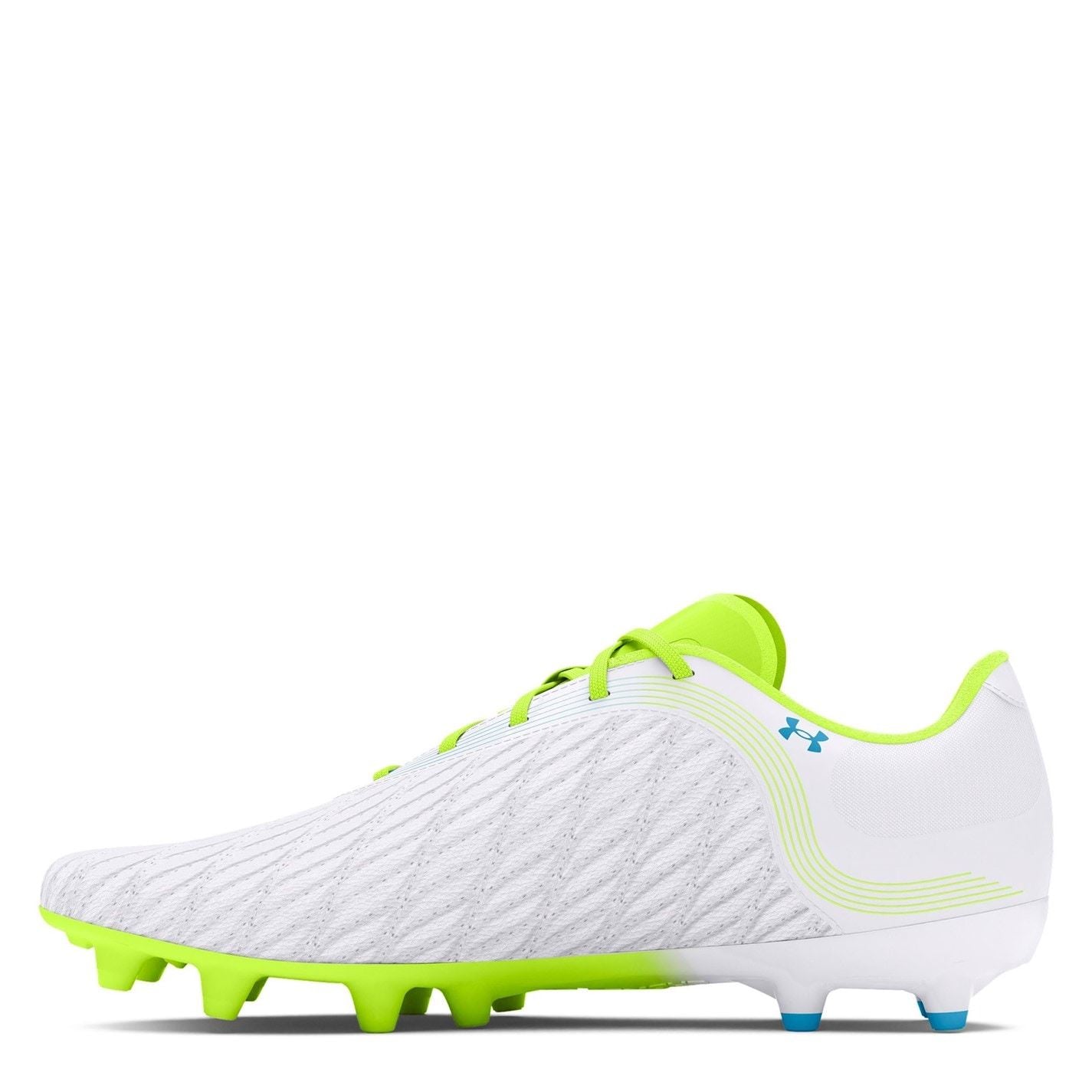 Under Armour Kids Clone Mag Pro3 Firm Ground Football Boots