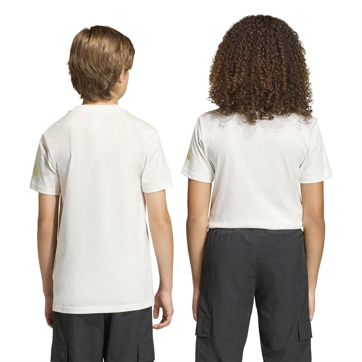adidas Kids Short Sleeve Performance T-Shirt