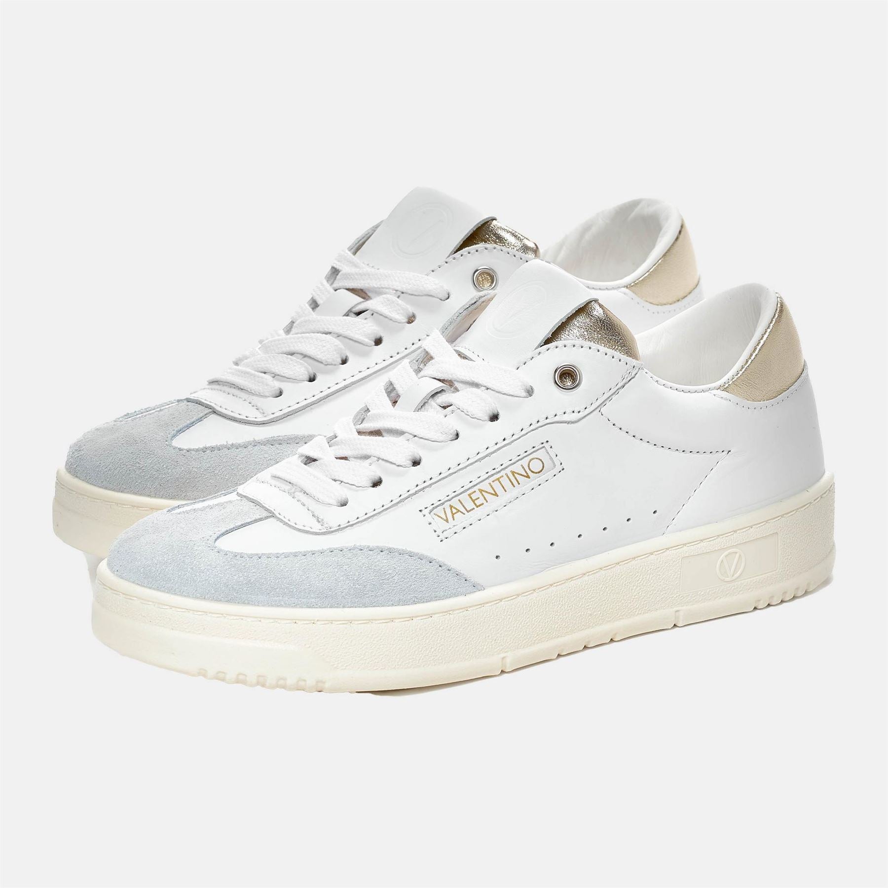 Valentino Vals Saturno Low Top Trainers