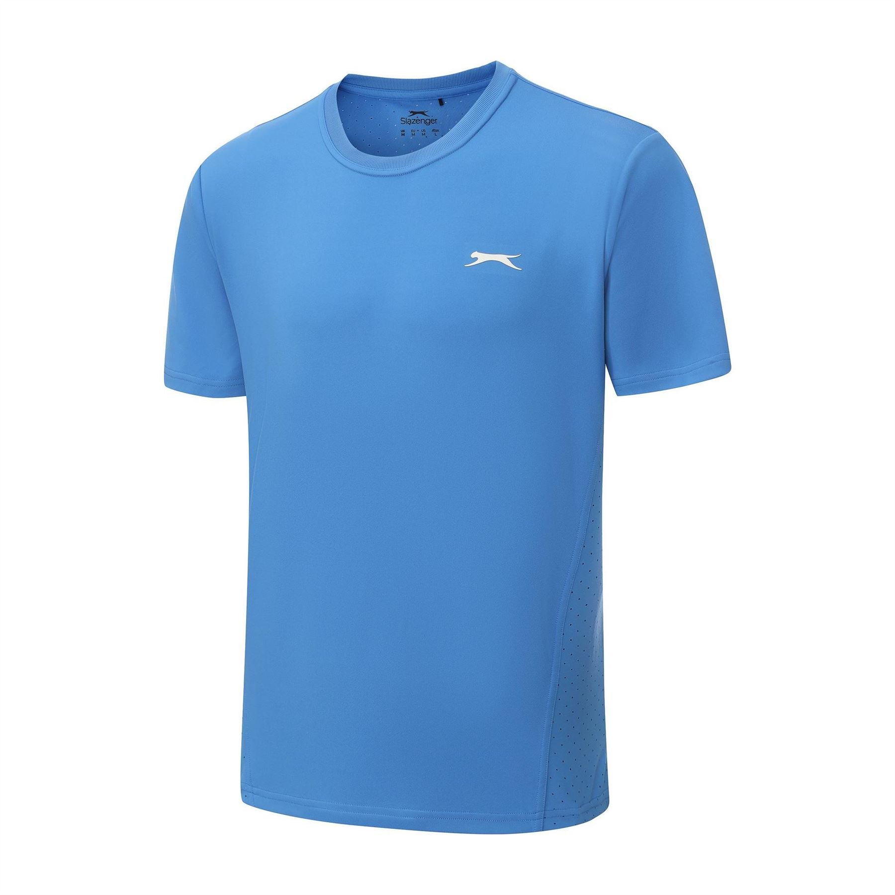 Slazenger Perf Tennis Short Sleeve Performance T-Shirt