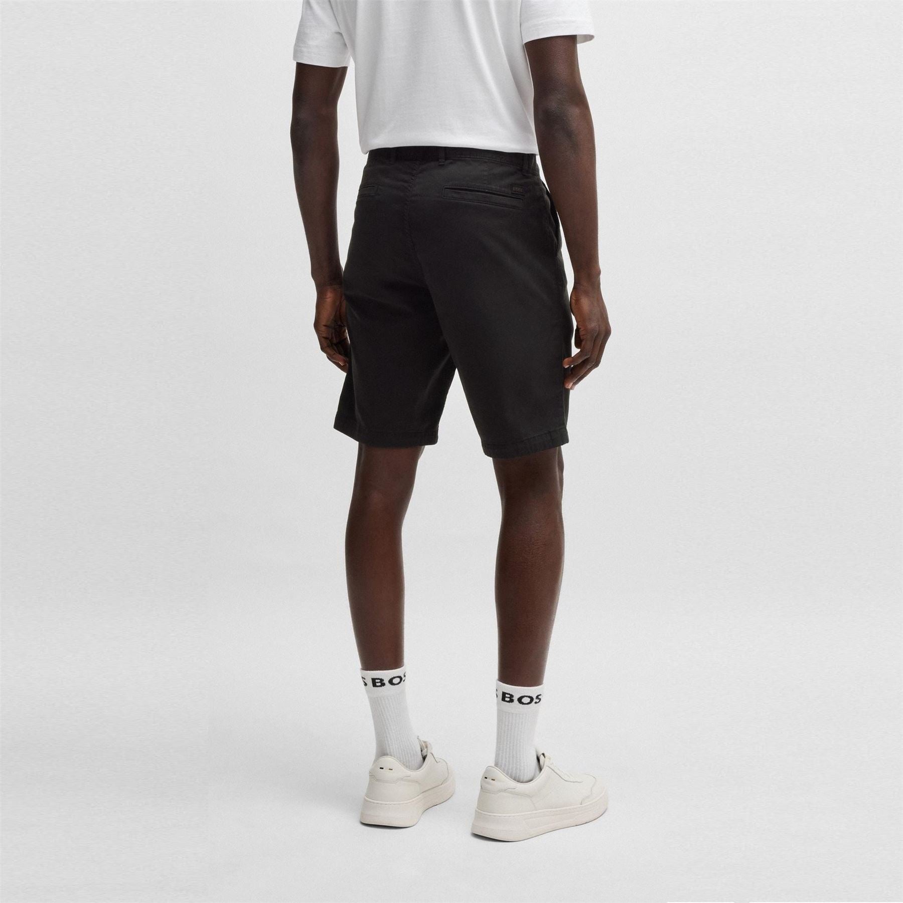 Boss BOSS ORANGE Chino Slim Shorts