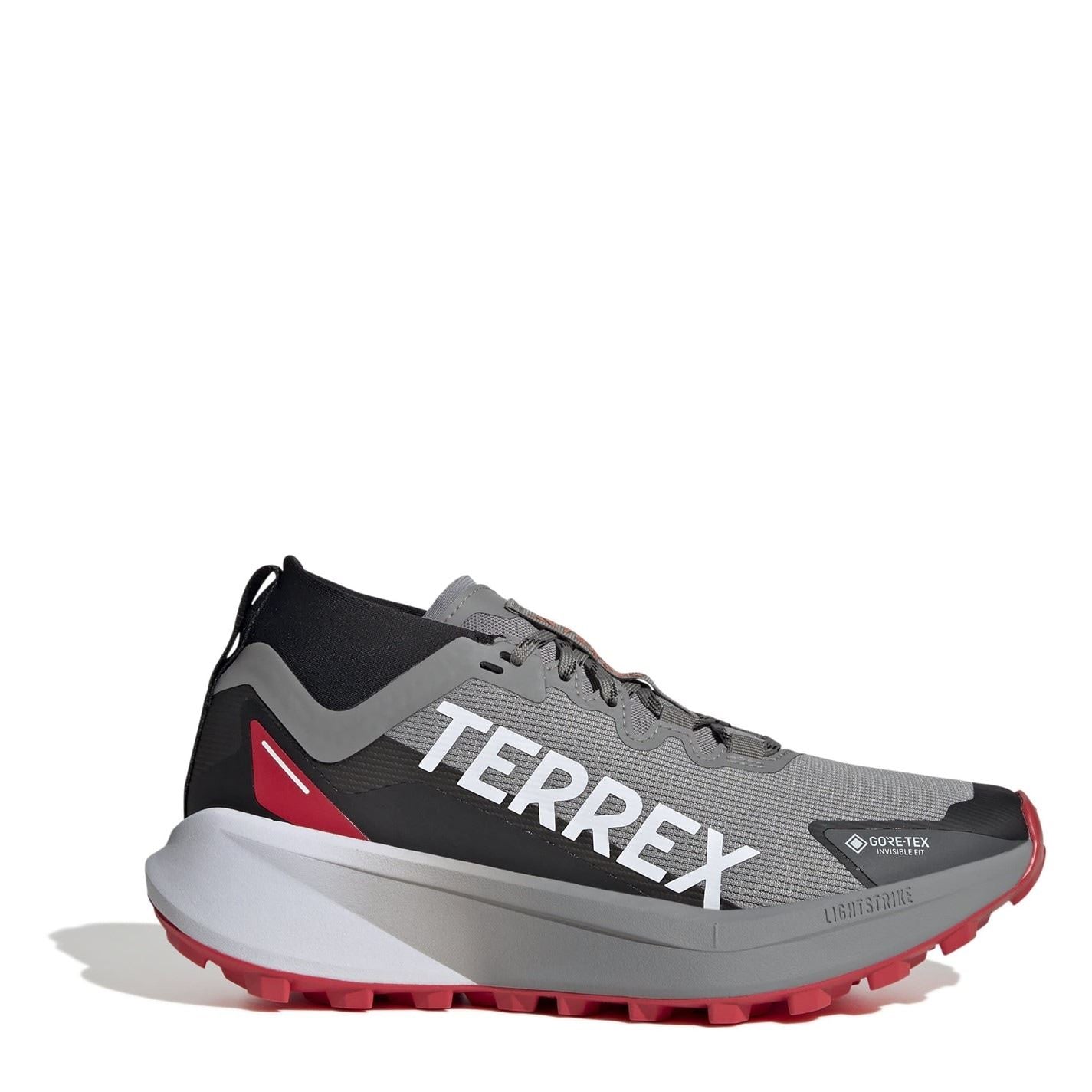 adidas Womens Terrex Agravic GorE-Tex Trail Running Shoes
