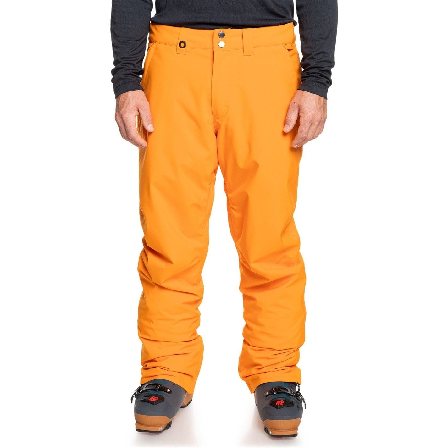 Quiksilver Estate Ski Trousers with Zipped Pocket