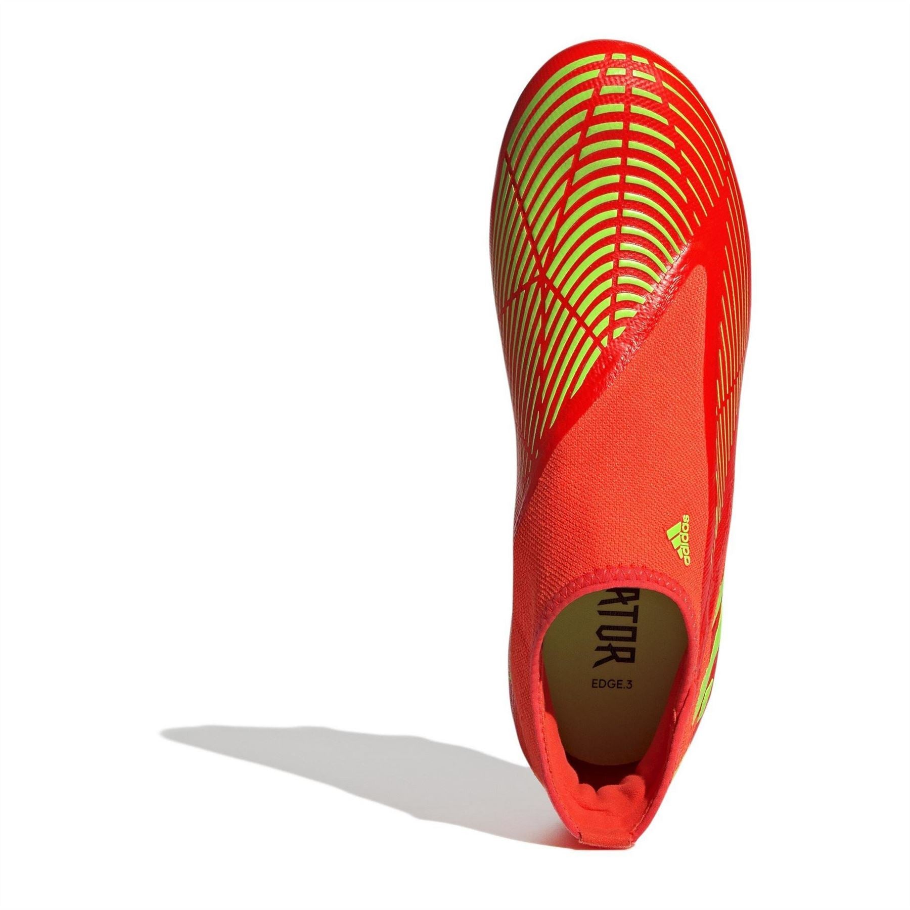 adidas Edge.3 Laceless Firm Ground Football Boots