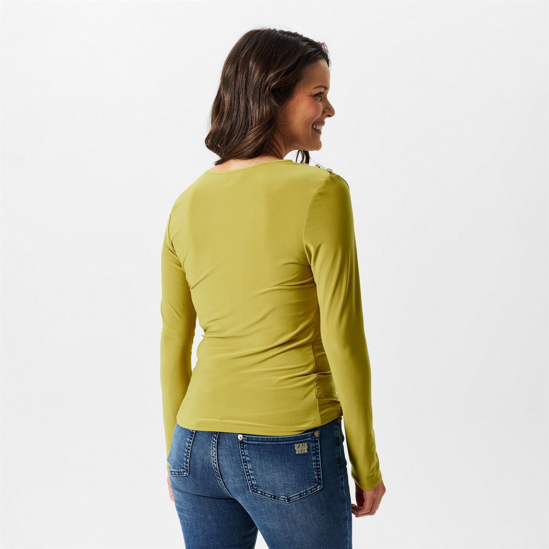 Biba Detail Blouse